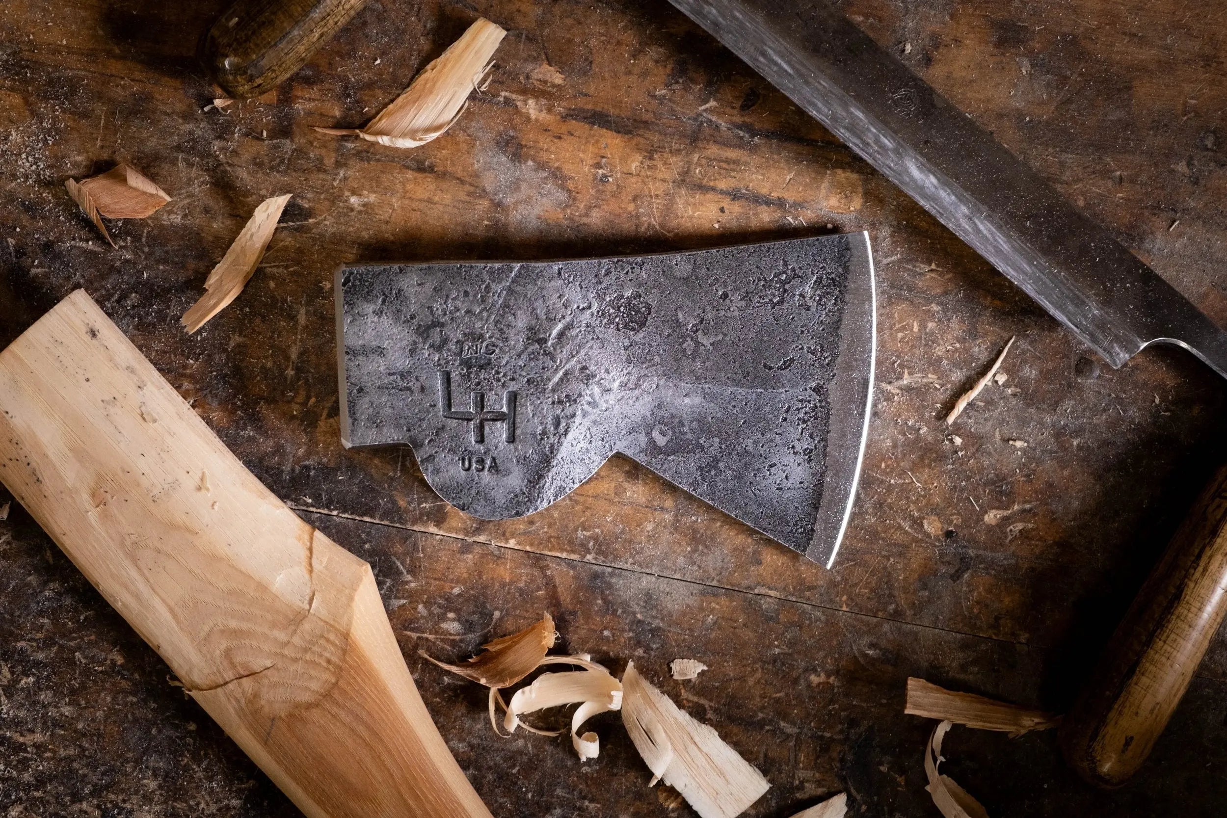 wasatch axe head