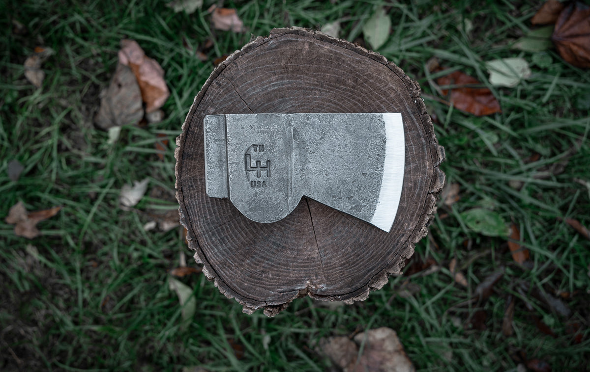 3LB Camp Axe Head