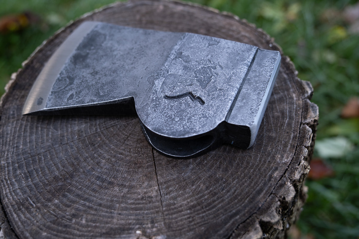 3LB Camp Axe Head
