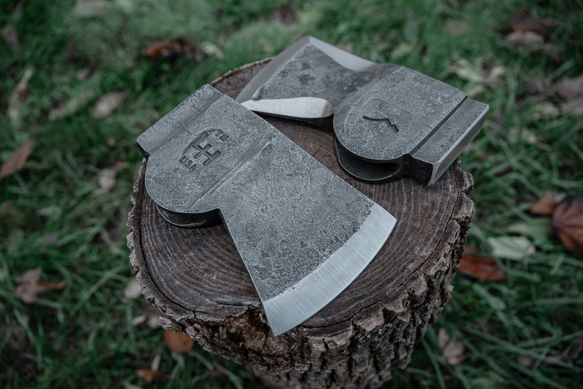 3LB Camp Axe Head