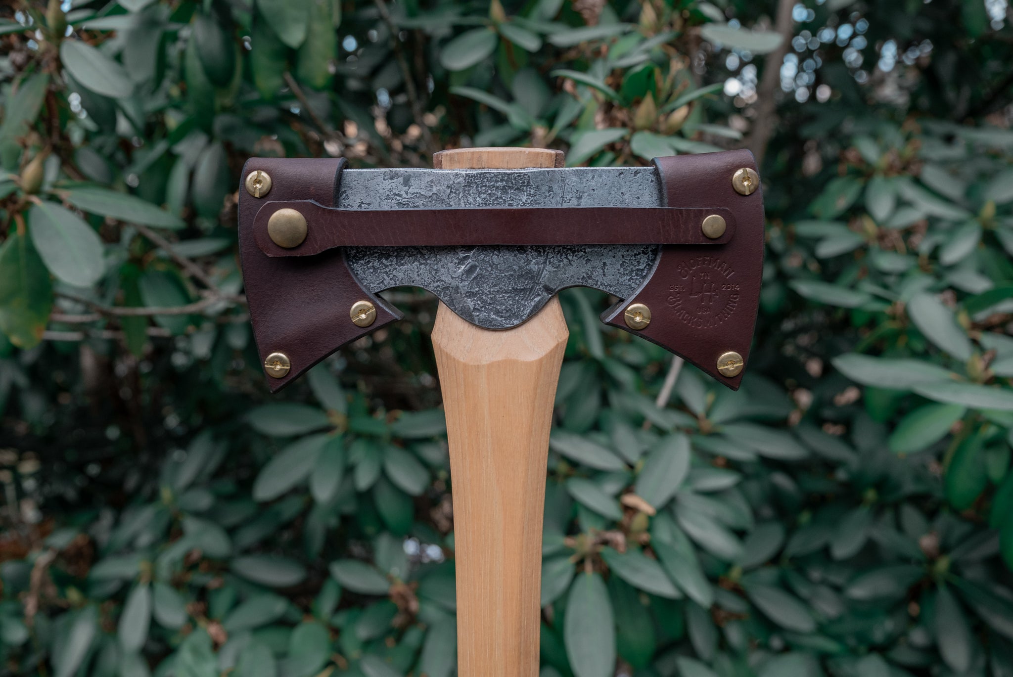 Hawksbill w/ lanyard hole