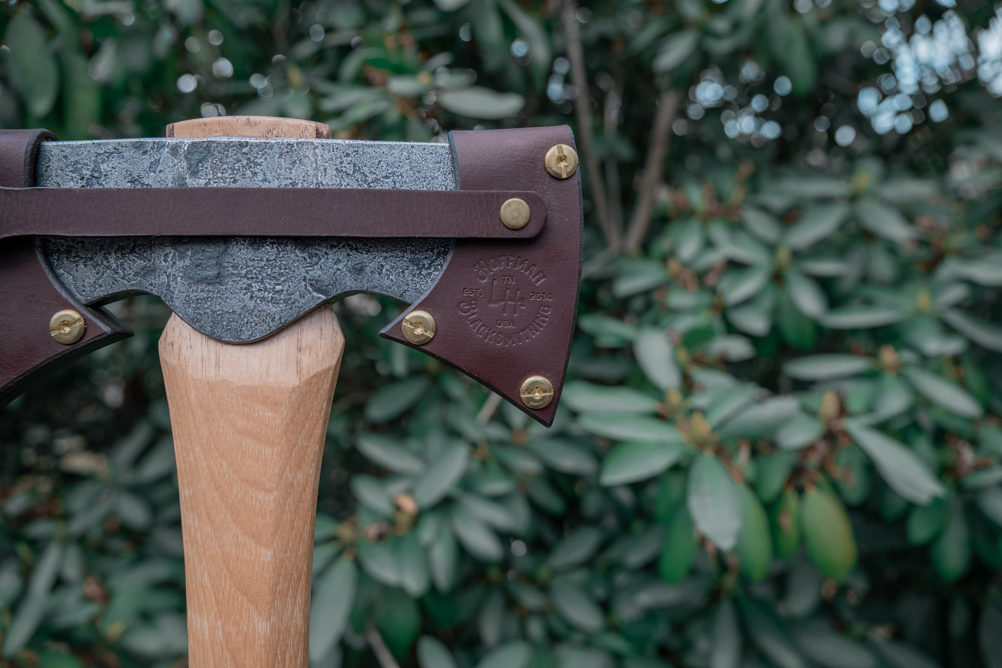 Hawksbill w/ lanyard hole