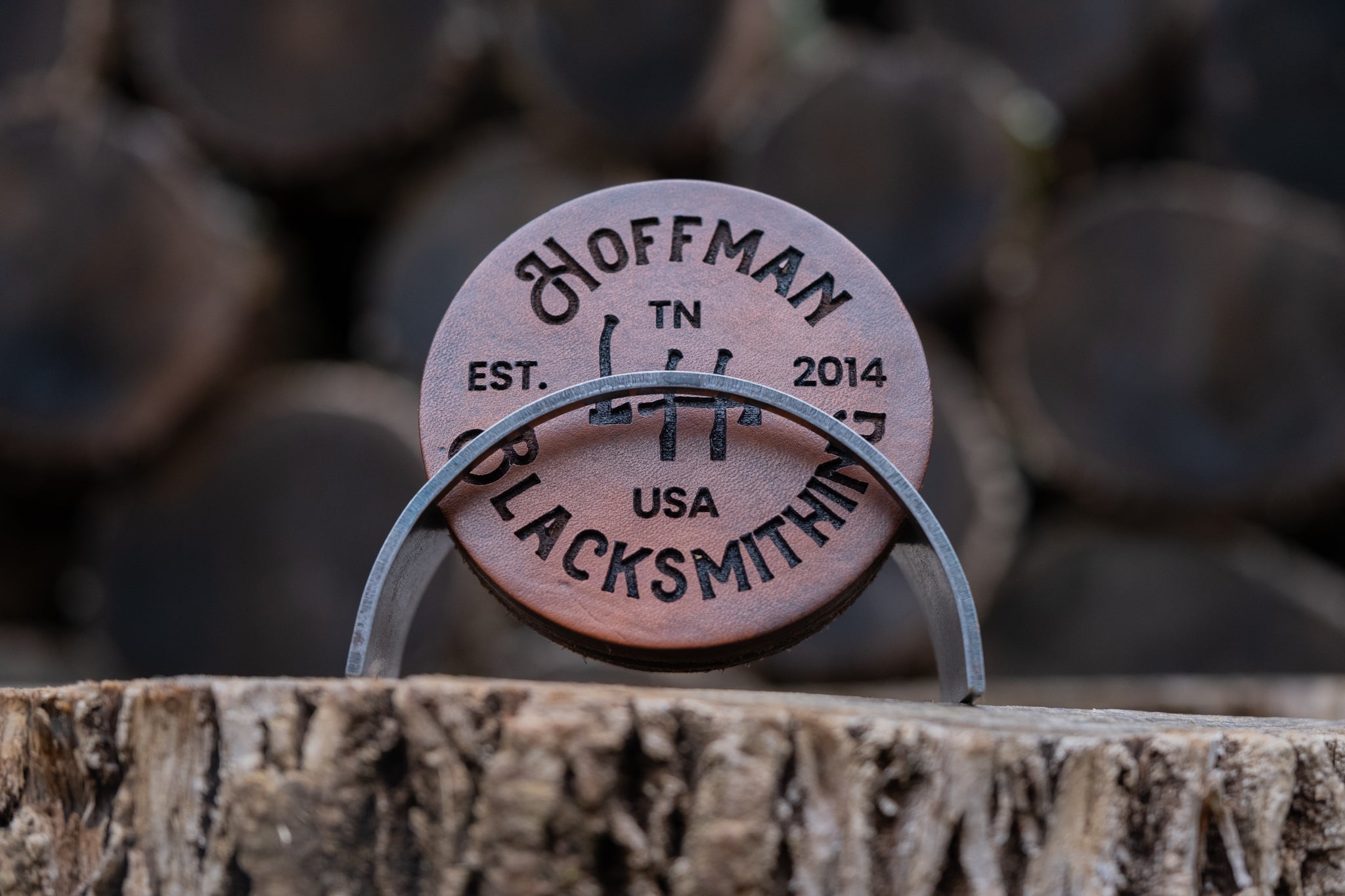 Hoffman Drink Coaster