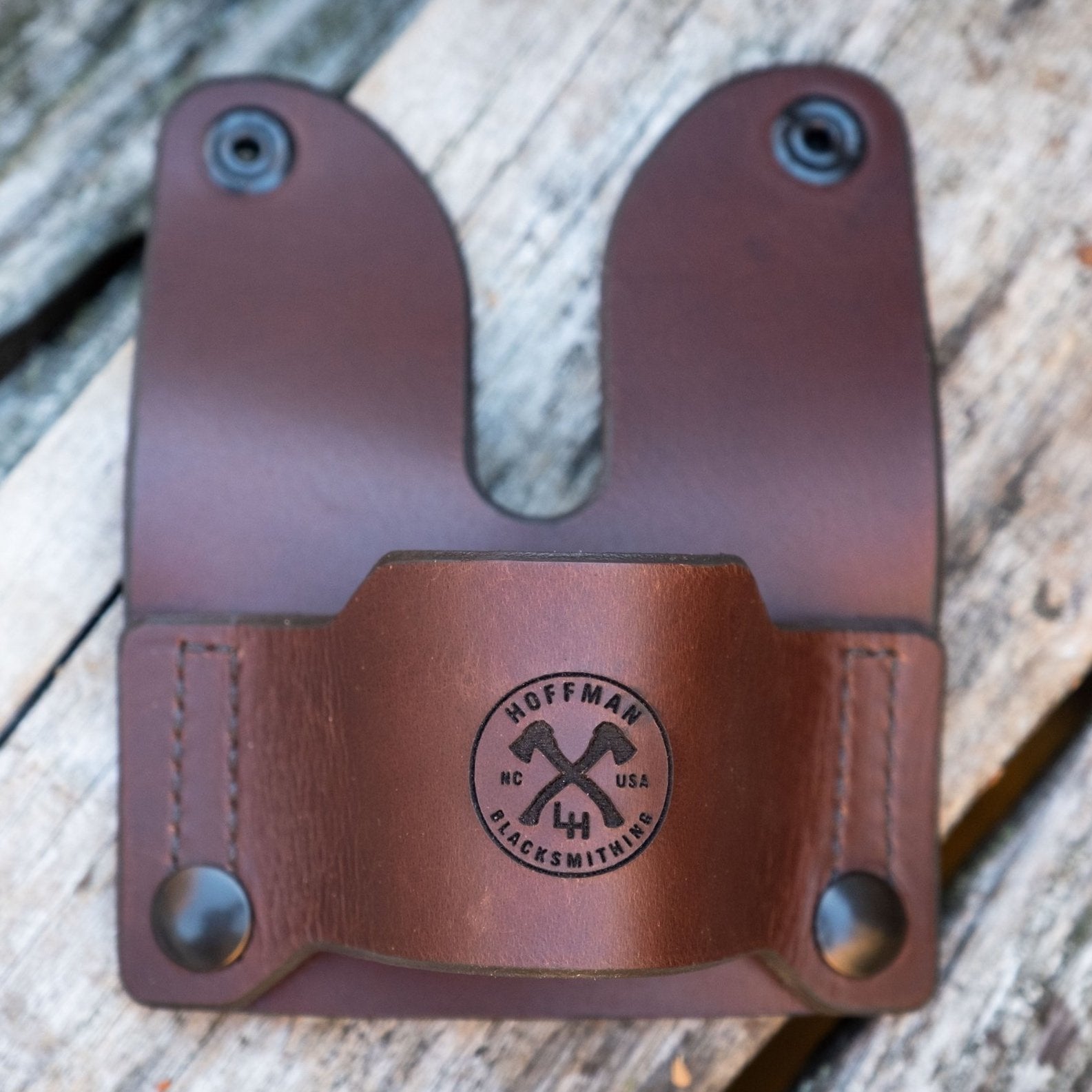 leather belt holster