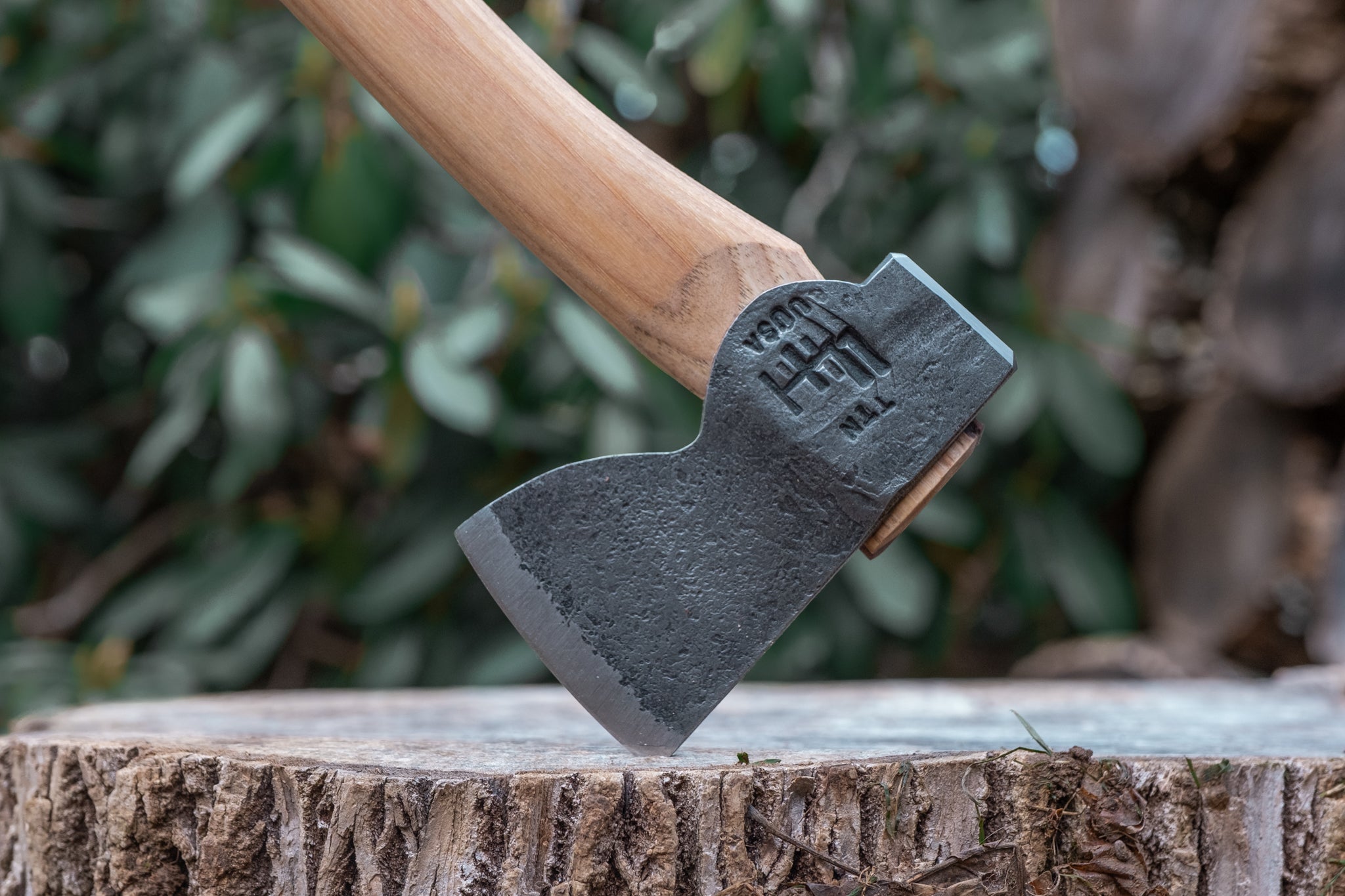 Mis-Stamp Mountains To Sea Axe