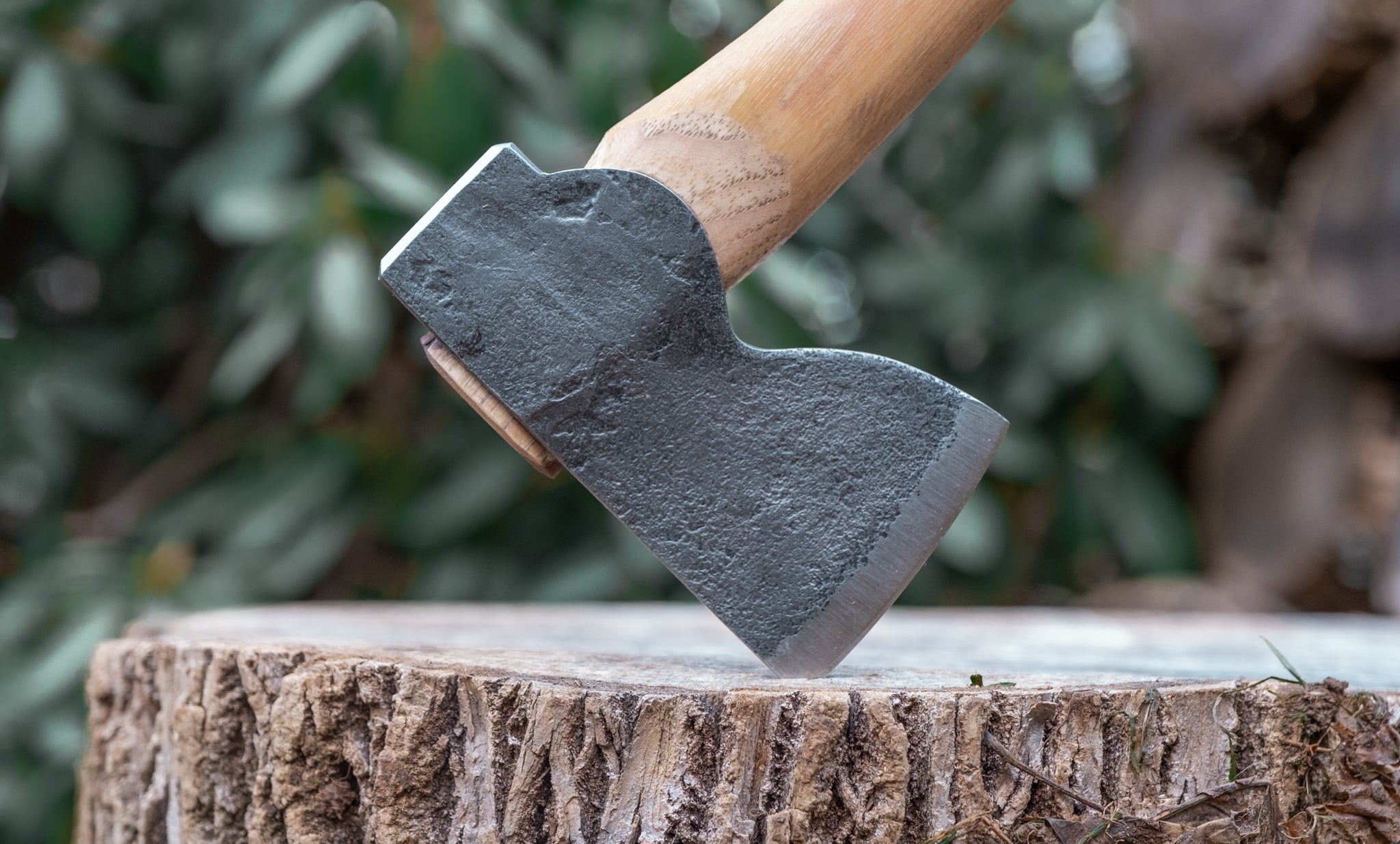 Mis-Stamp Mountains To Sea Axe