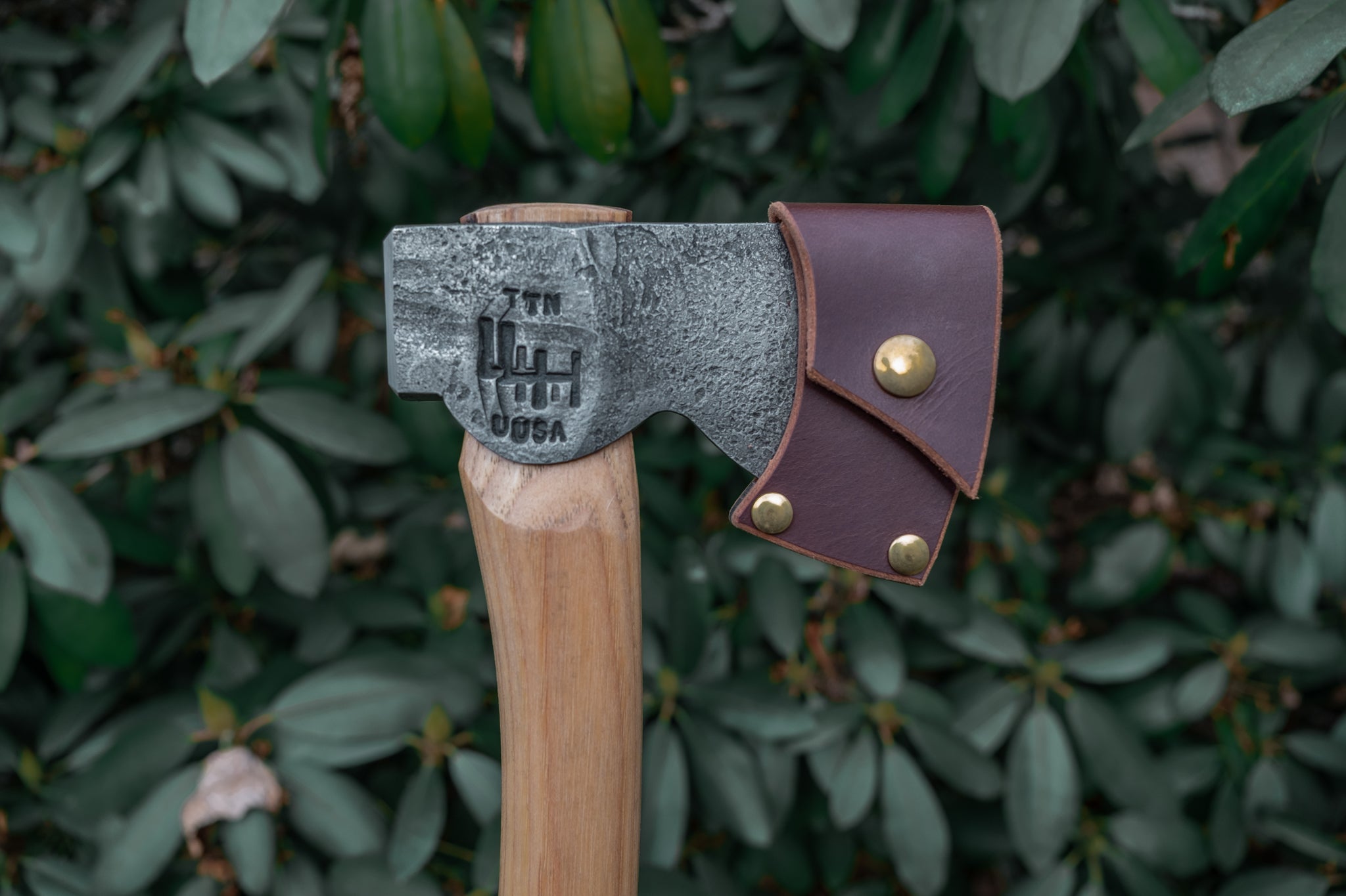 Mis-Stamp Mountains To Sea Axe