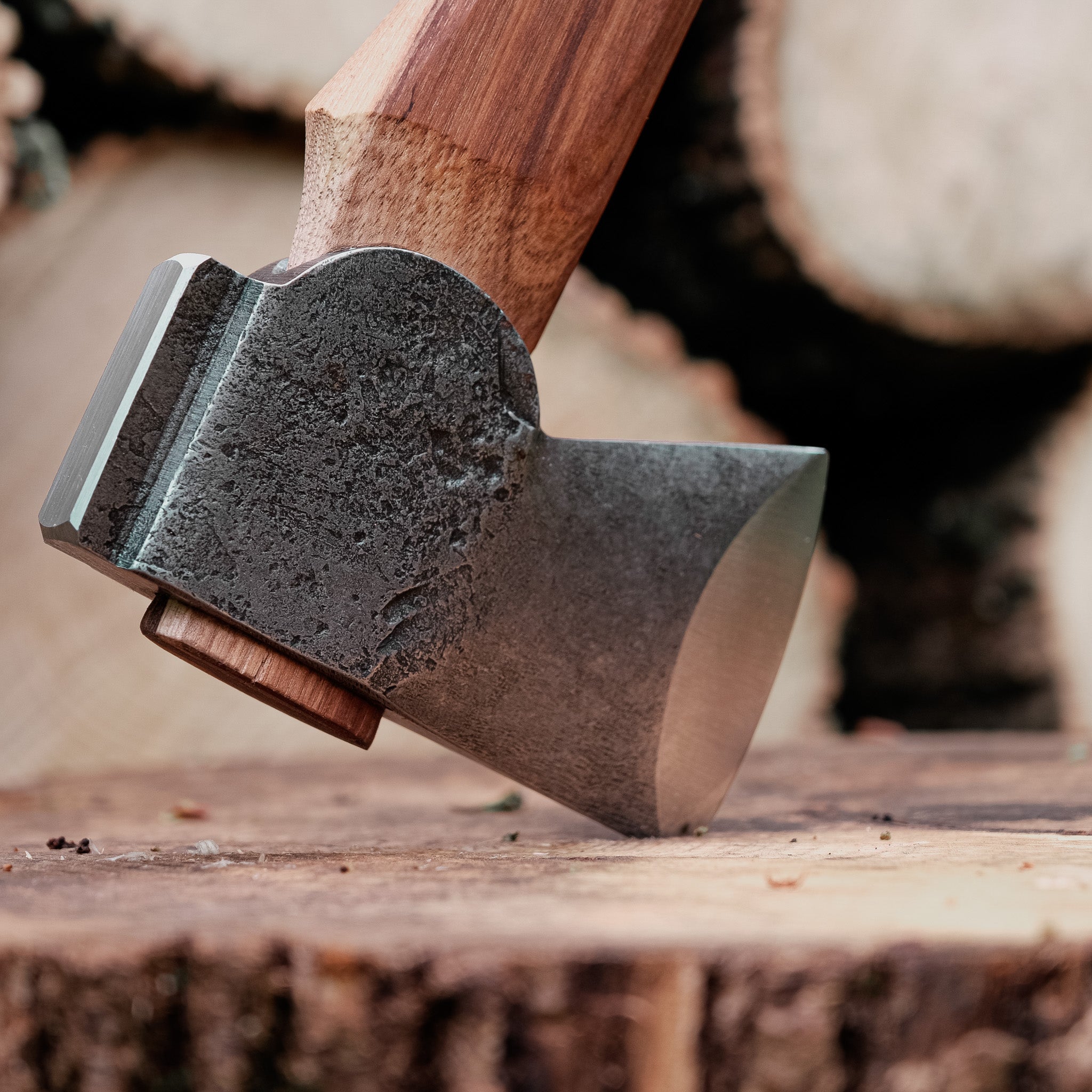 2.25LB Custom - Convex ground bit