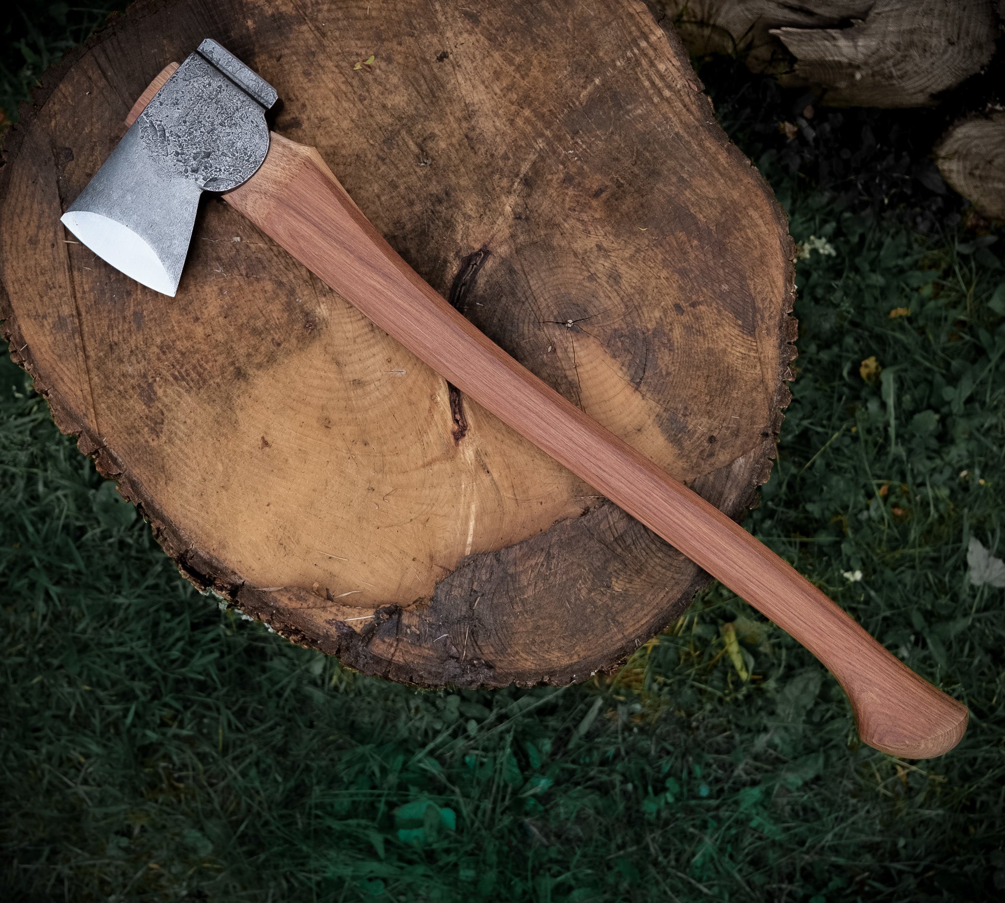 2.25LB Custom - Convex ground bit