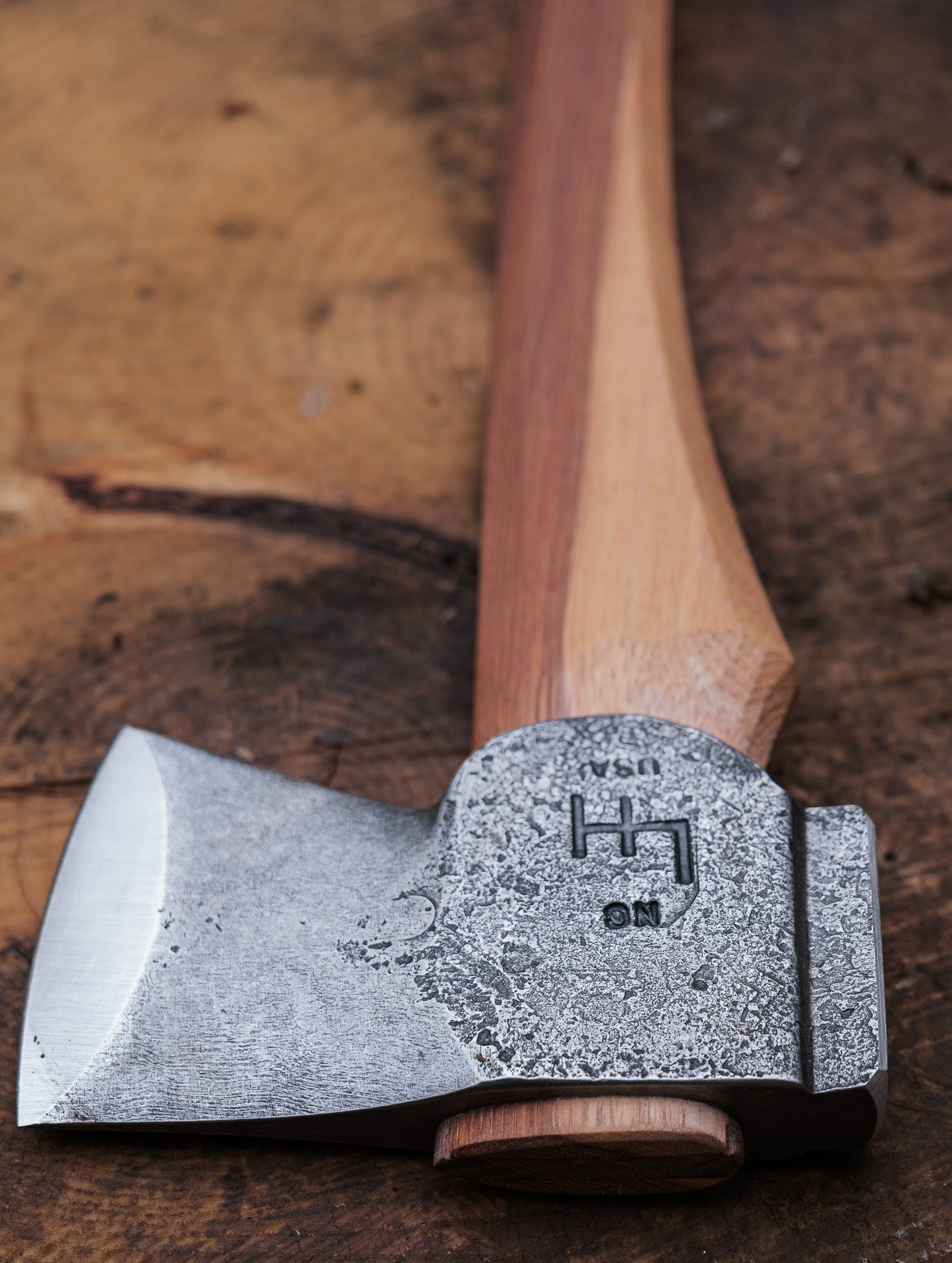 2.25LB Custom - Convex ground bit