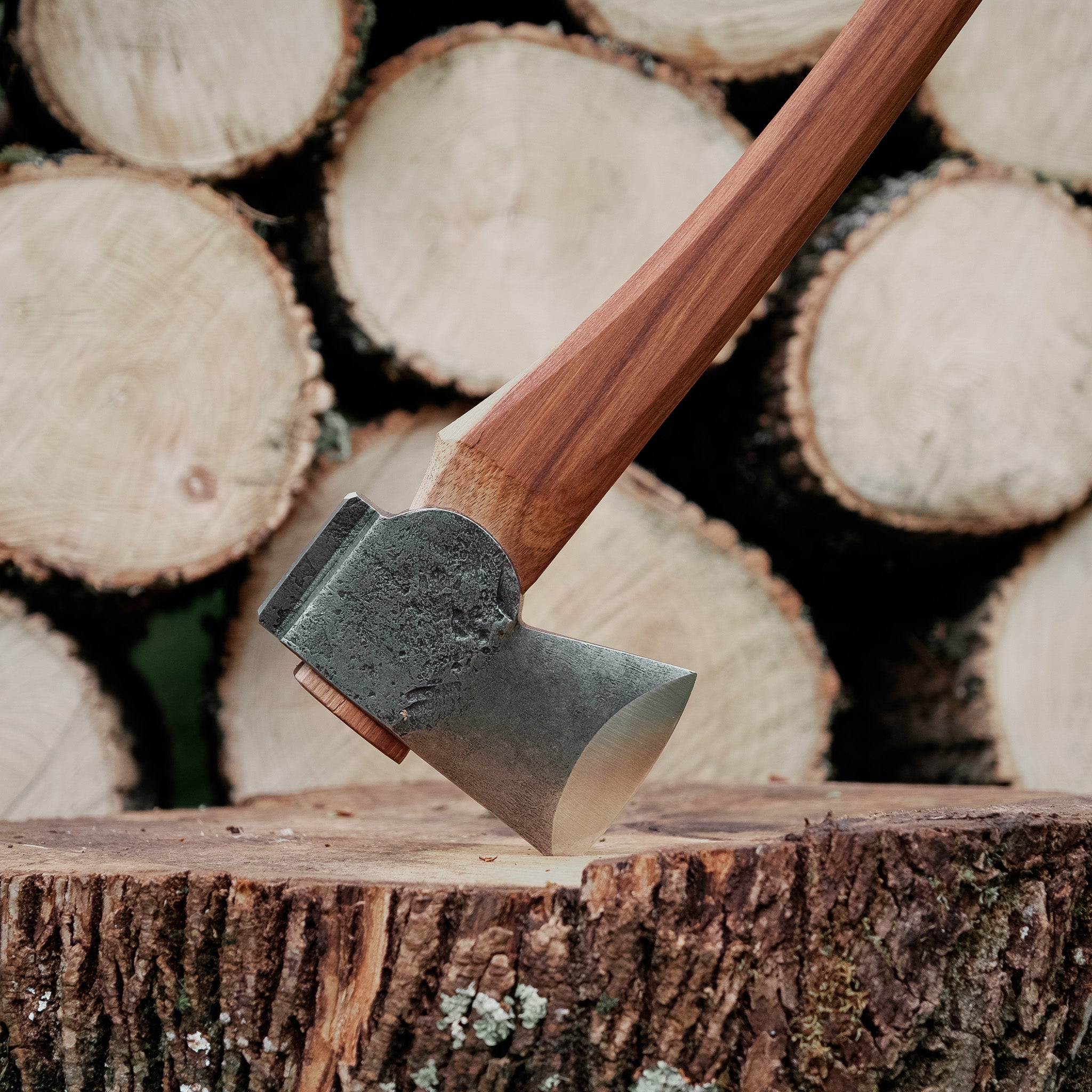 2.25LB Custom - Convex ground bit