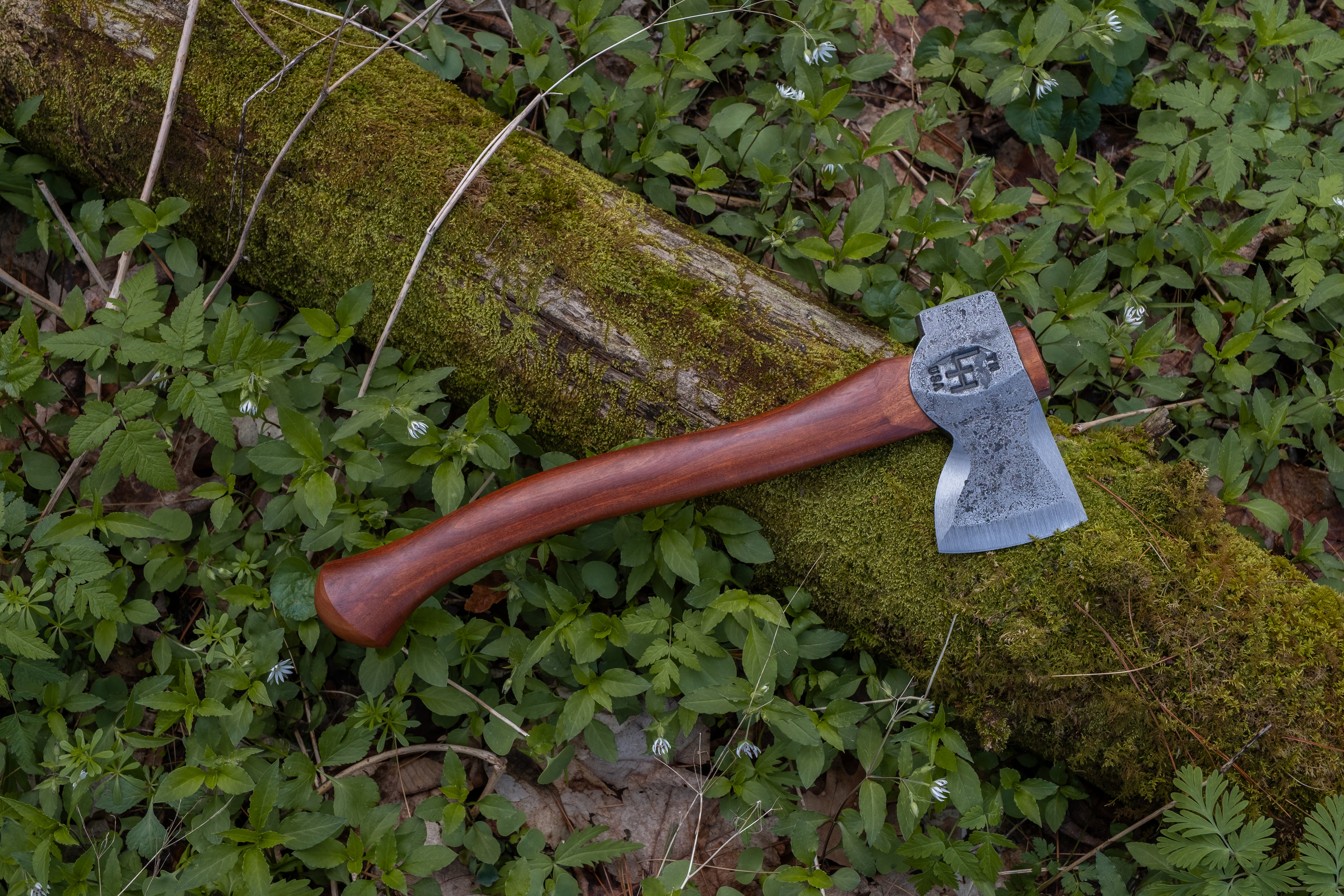 Quina Wood Axes