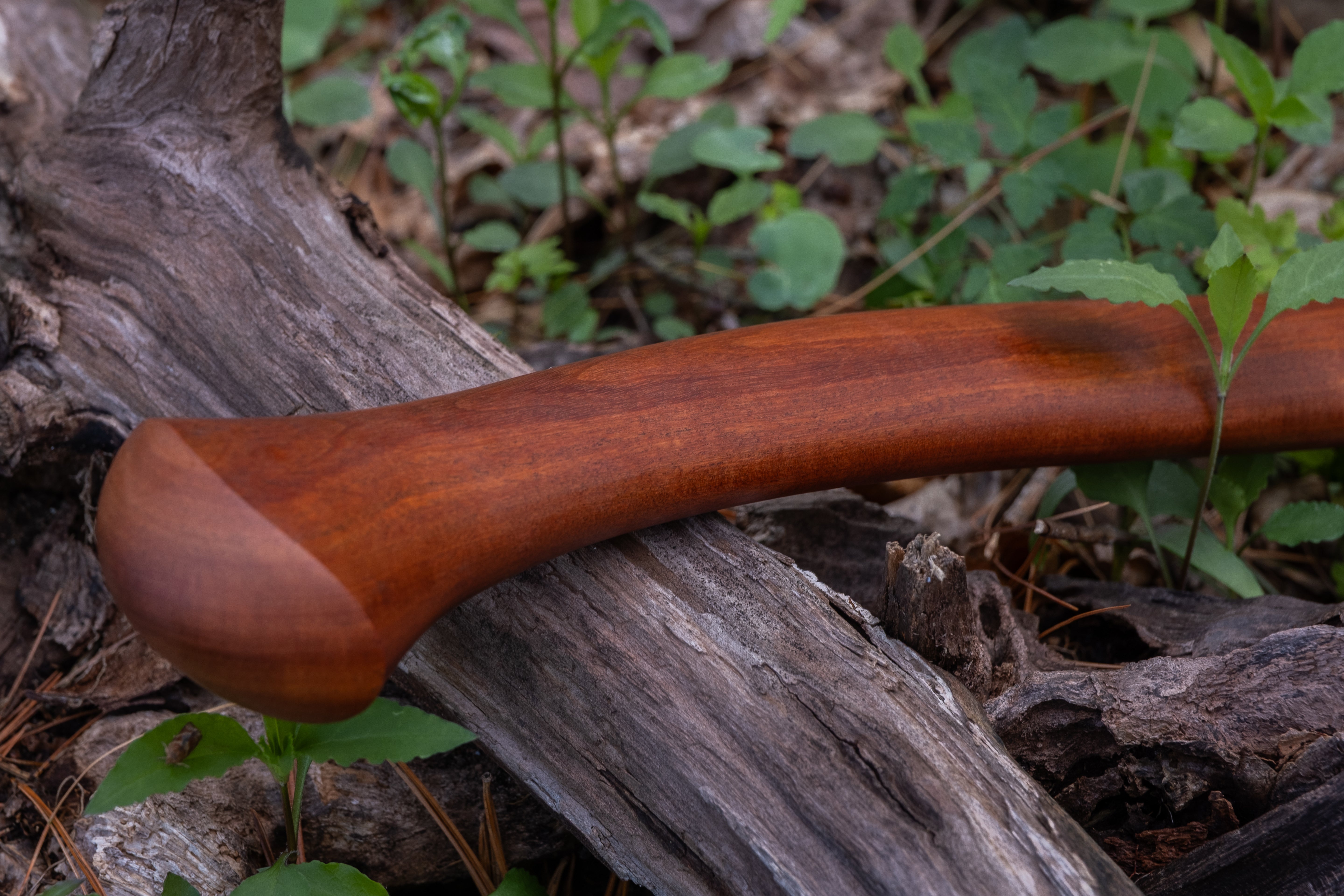 Quina Wood Axes