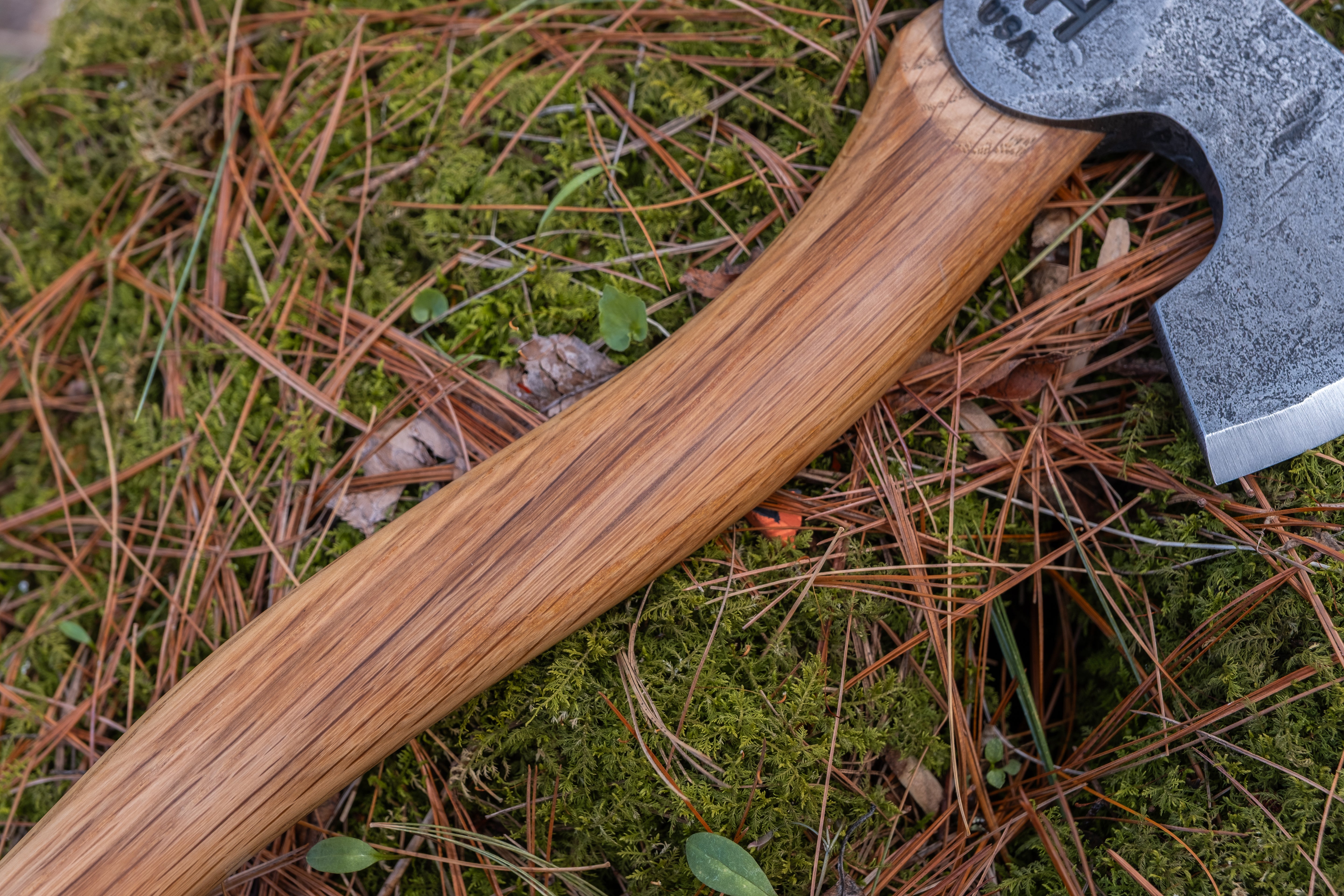 White Oak Wood Axes