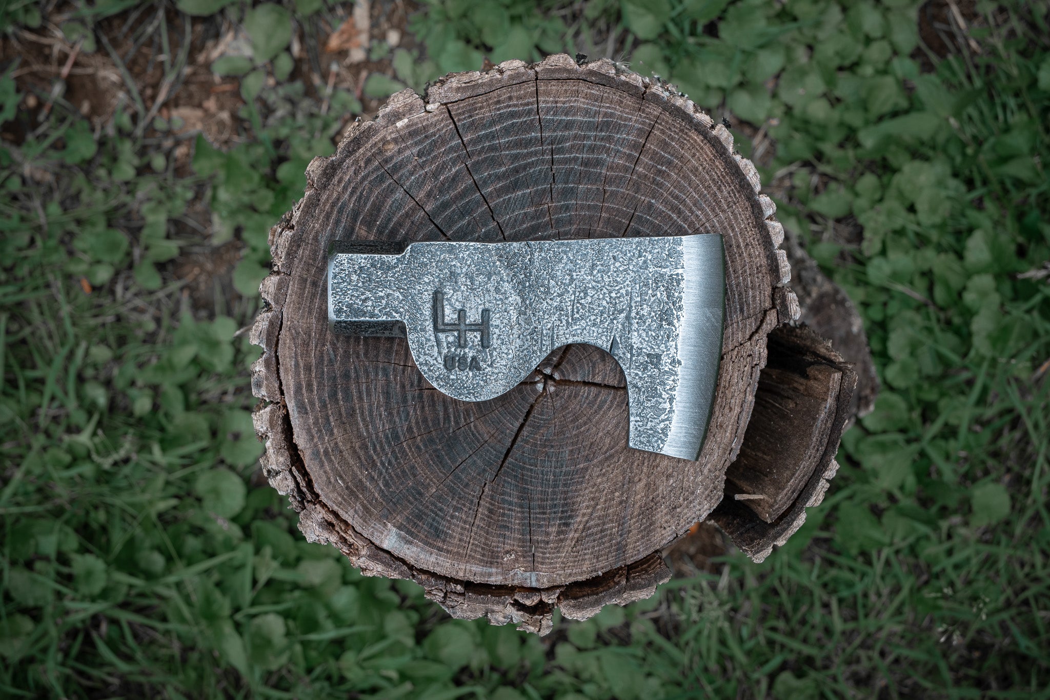 mountaineer axe head