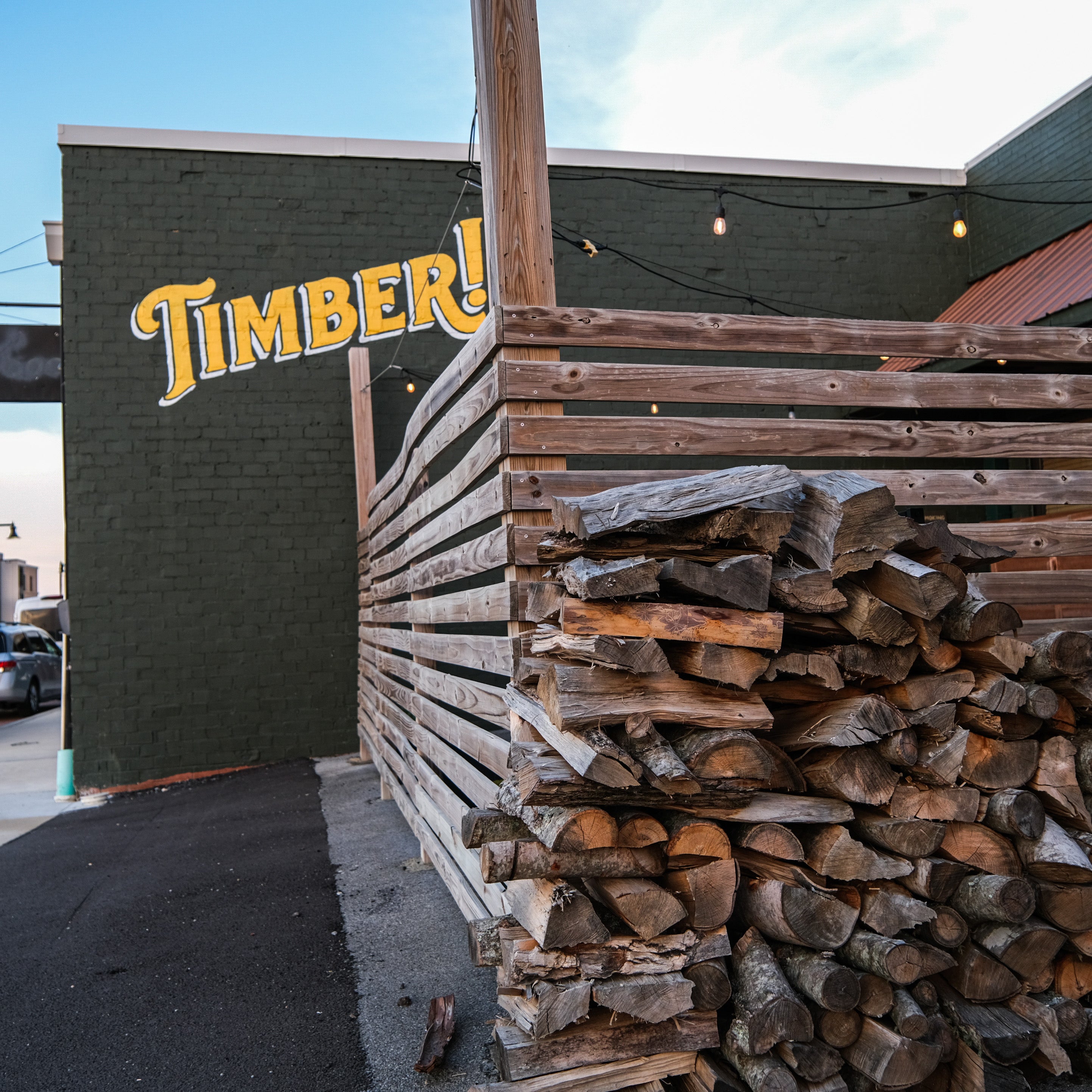 Timber! restaurant