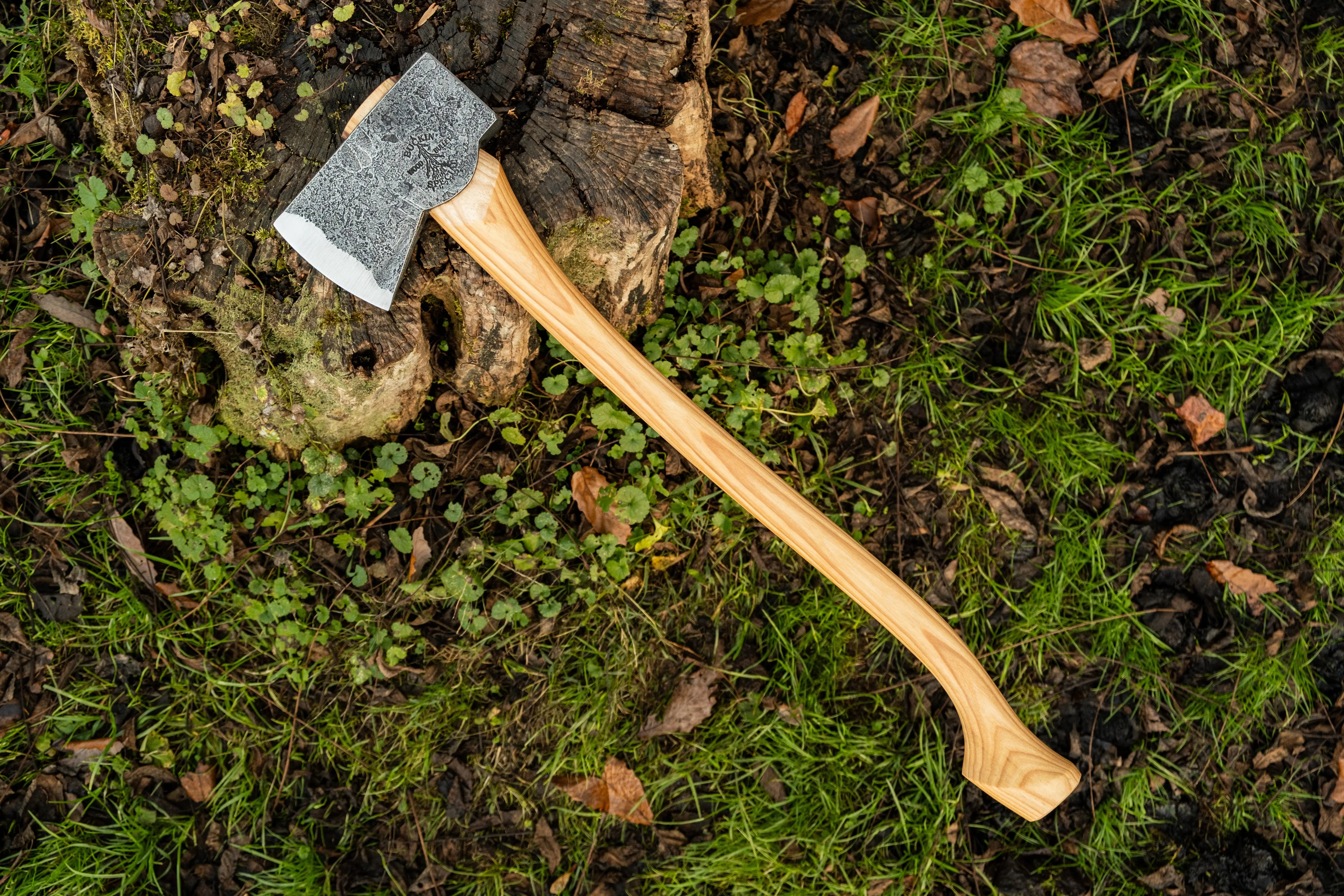 wood bullet splitter