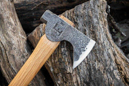 Bearded Trapper's Hatchet