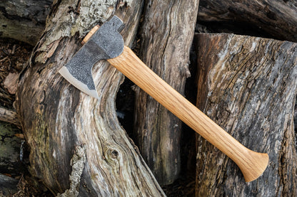Bearded Trapper's Hatchet