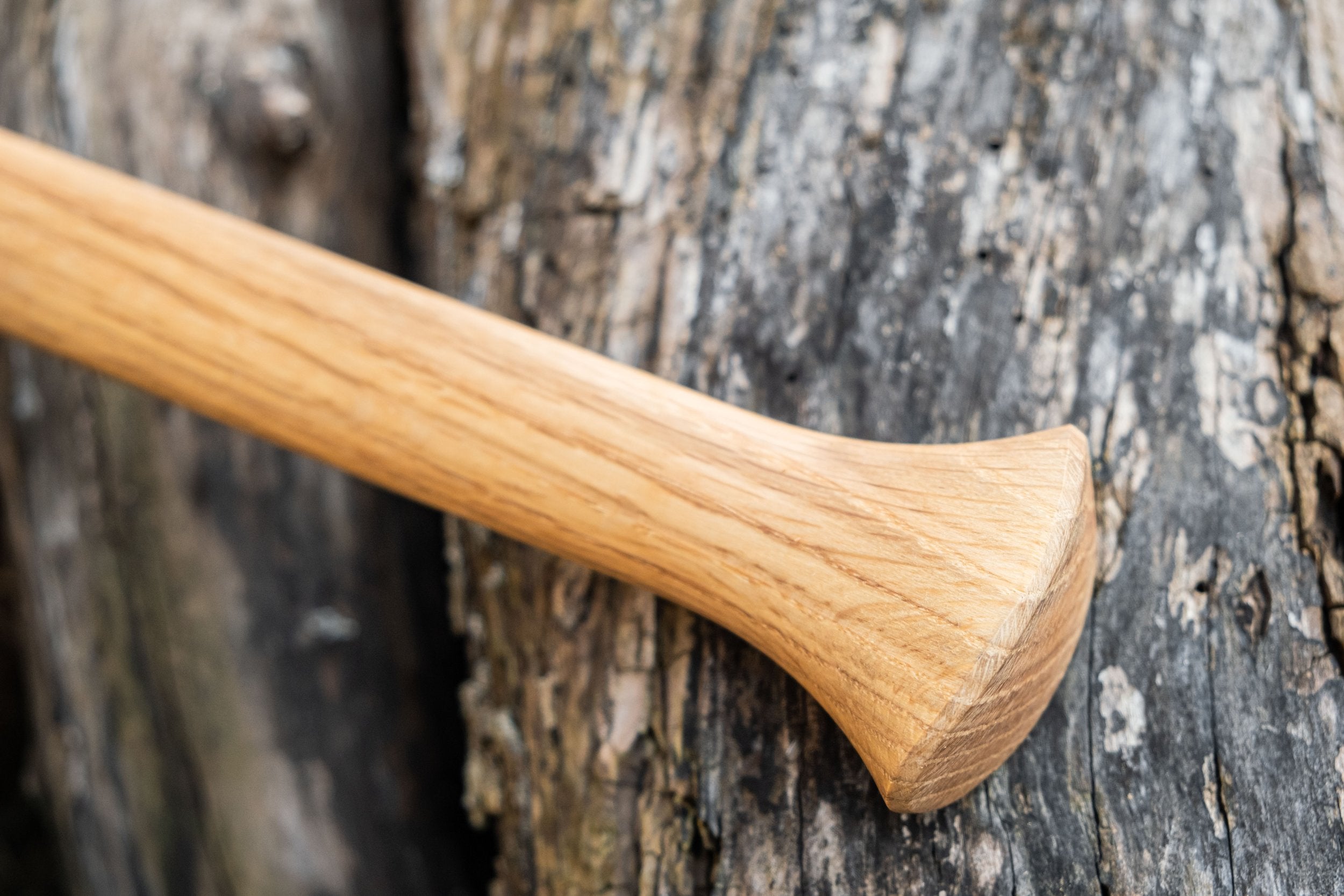 Bearded Trapper's Hatchet