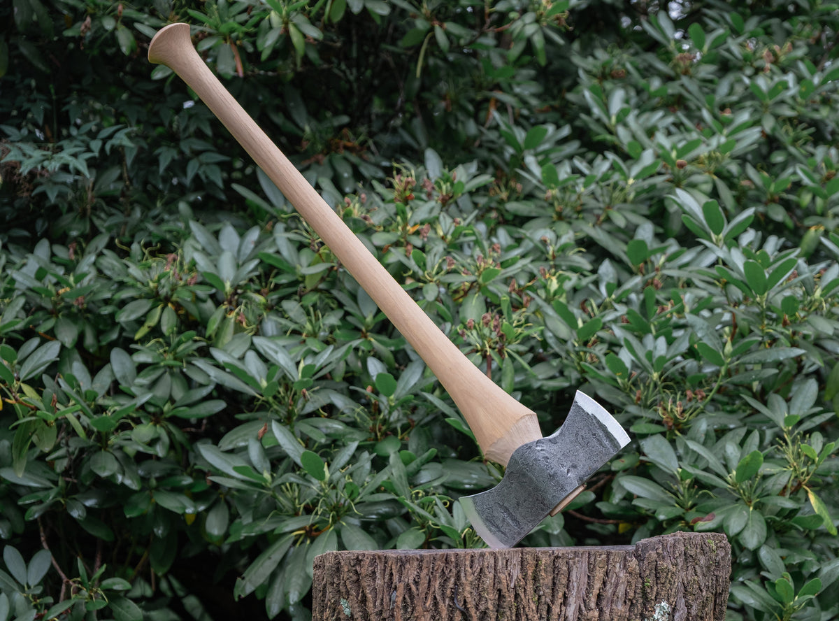 Saddle Axe