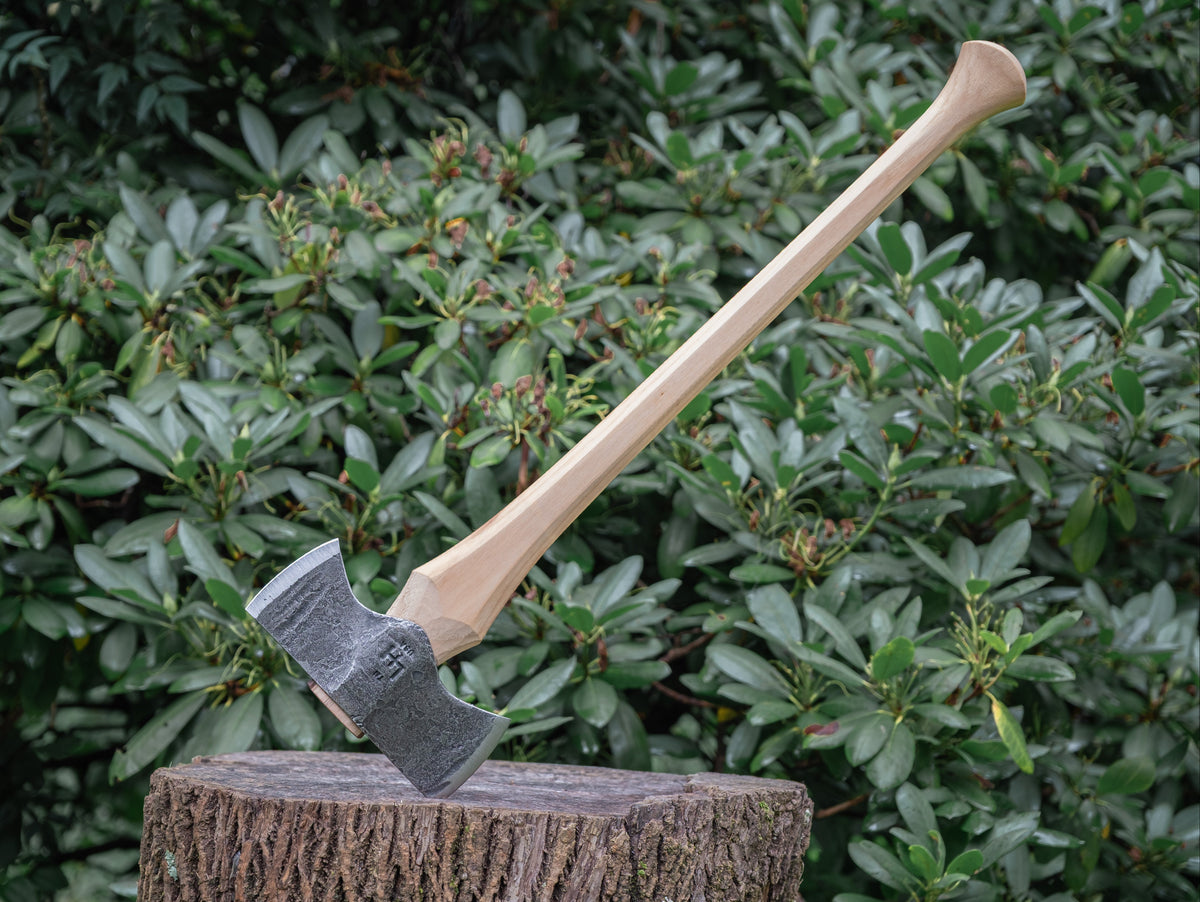 Saddle Axe