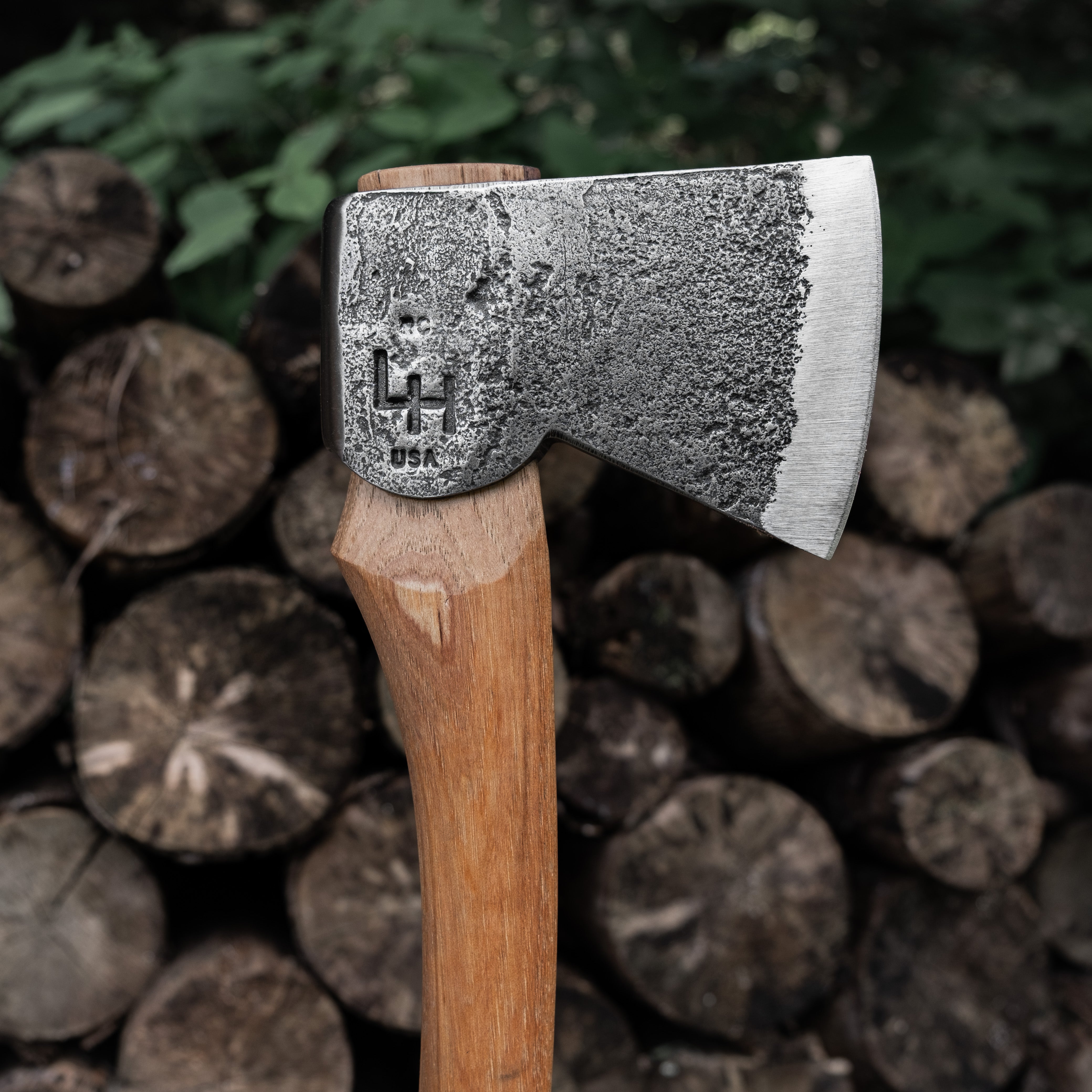 3LB rounded hunters poll axe