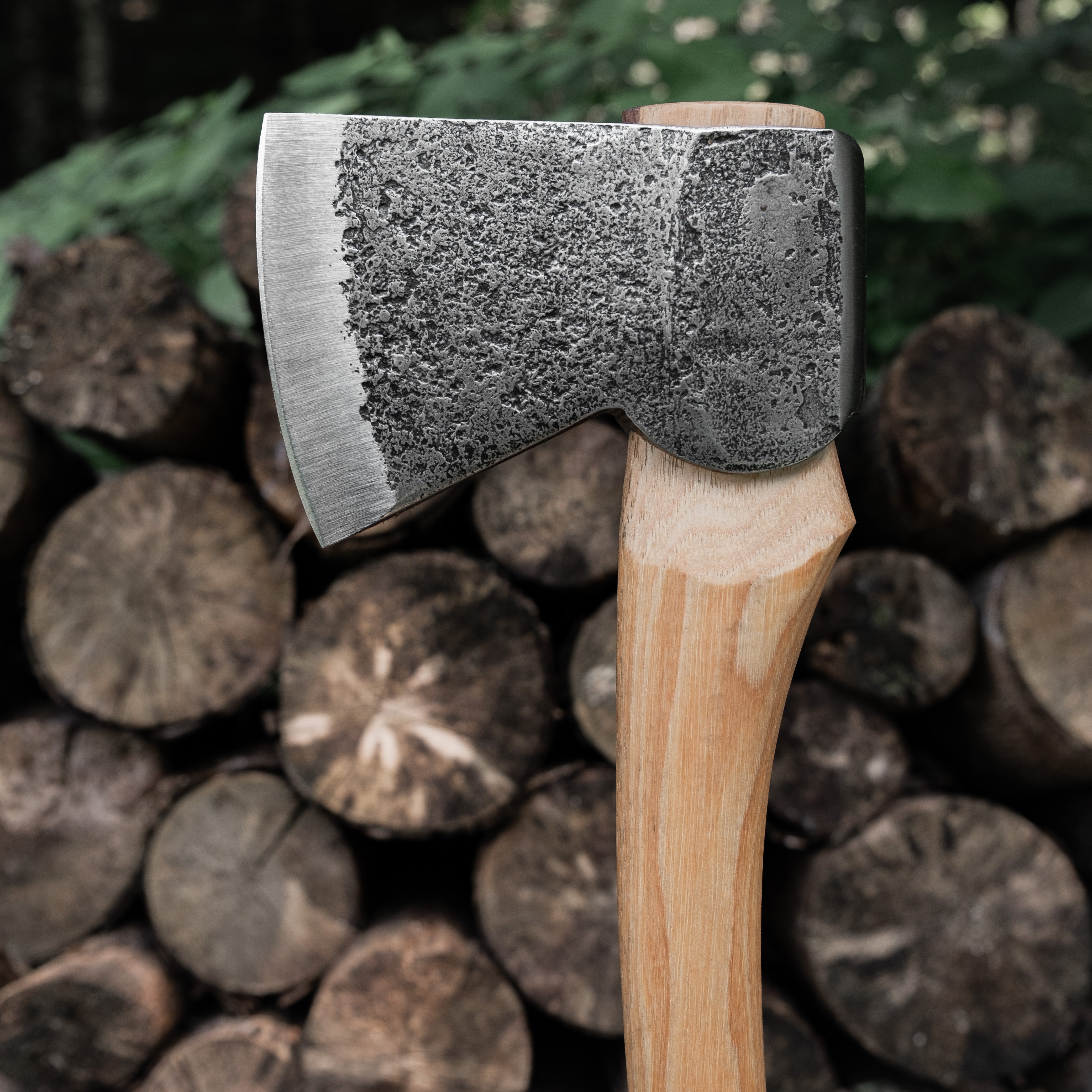 3LB rounded hunters poll axe