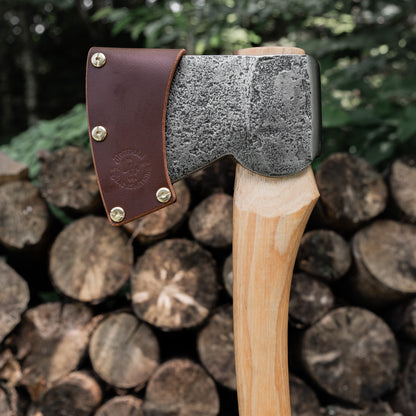 3LB rounded hunters poll axe