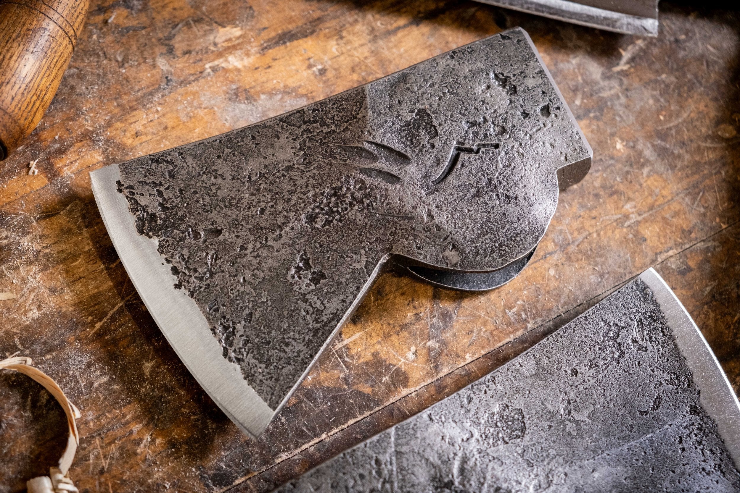 Wasatch Axe Head