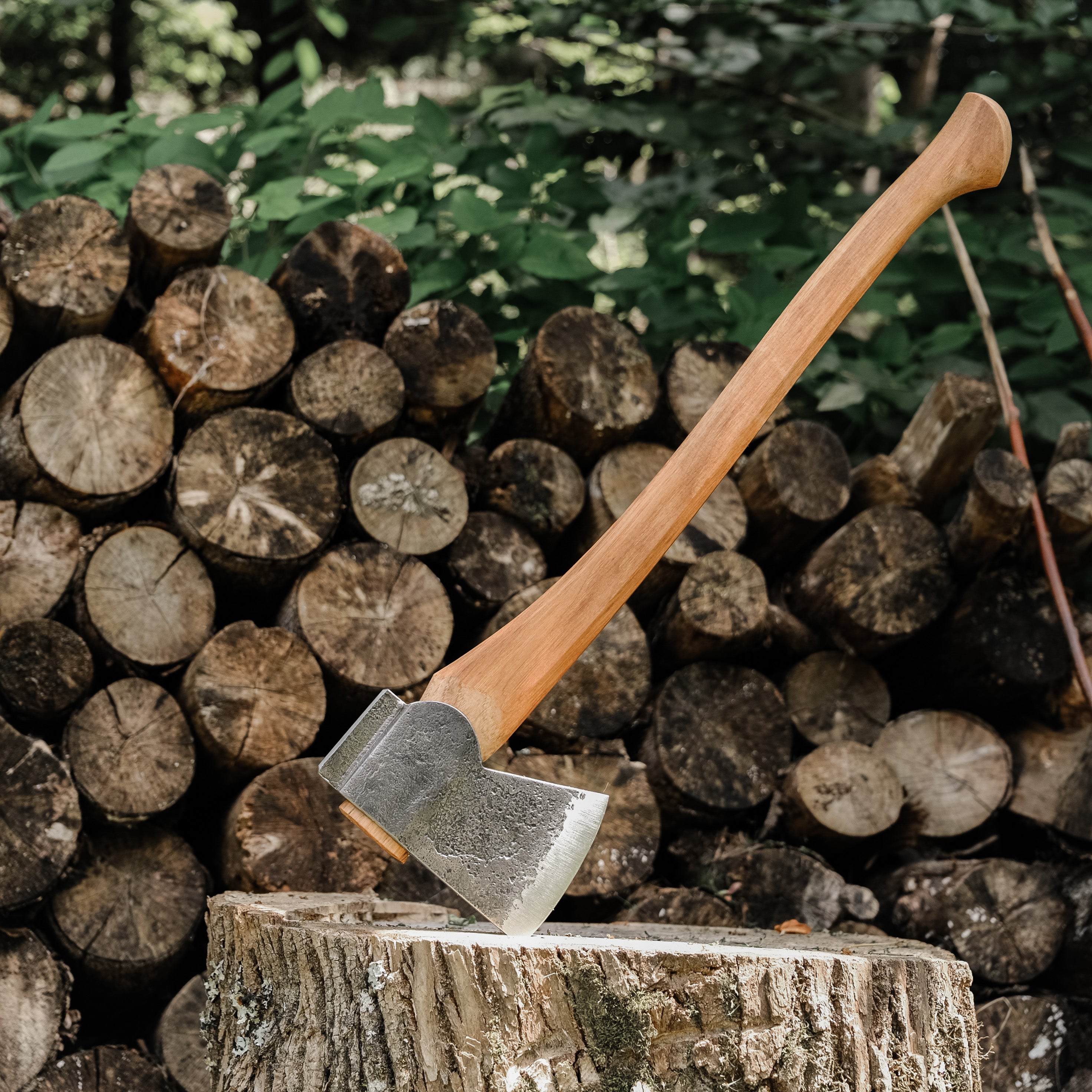 3LB Camp Axe with Mis-stamp