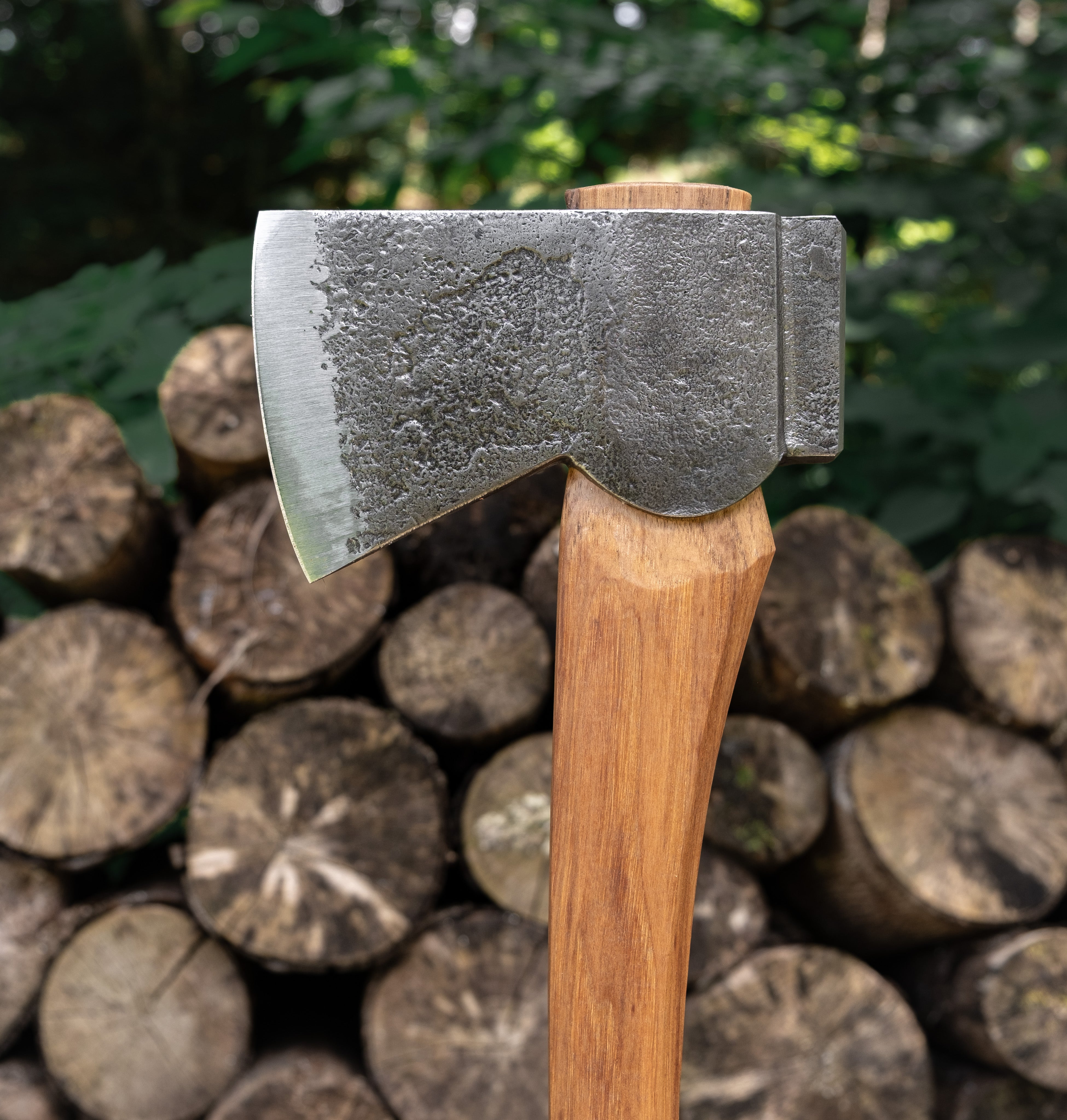 3LB Camp Axe with Mis-stamp