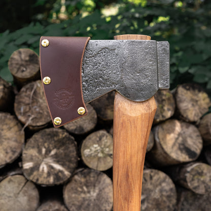 3LB Camp Axe with Mis-stamp