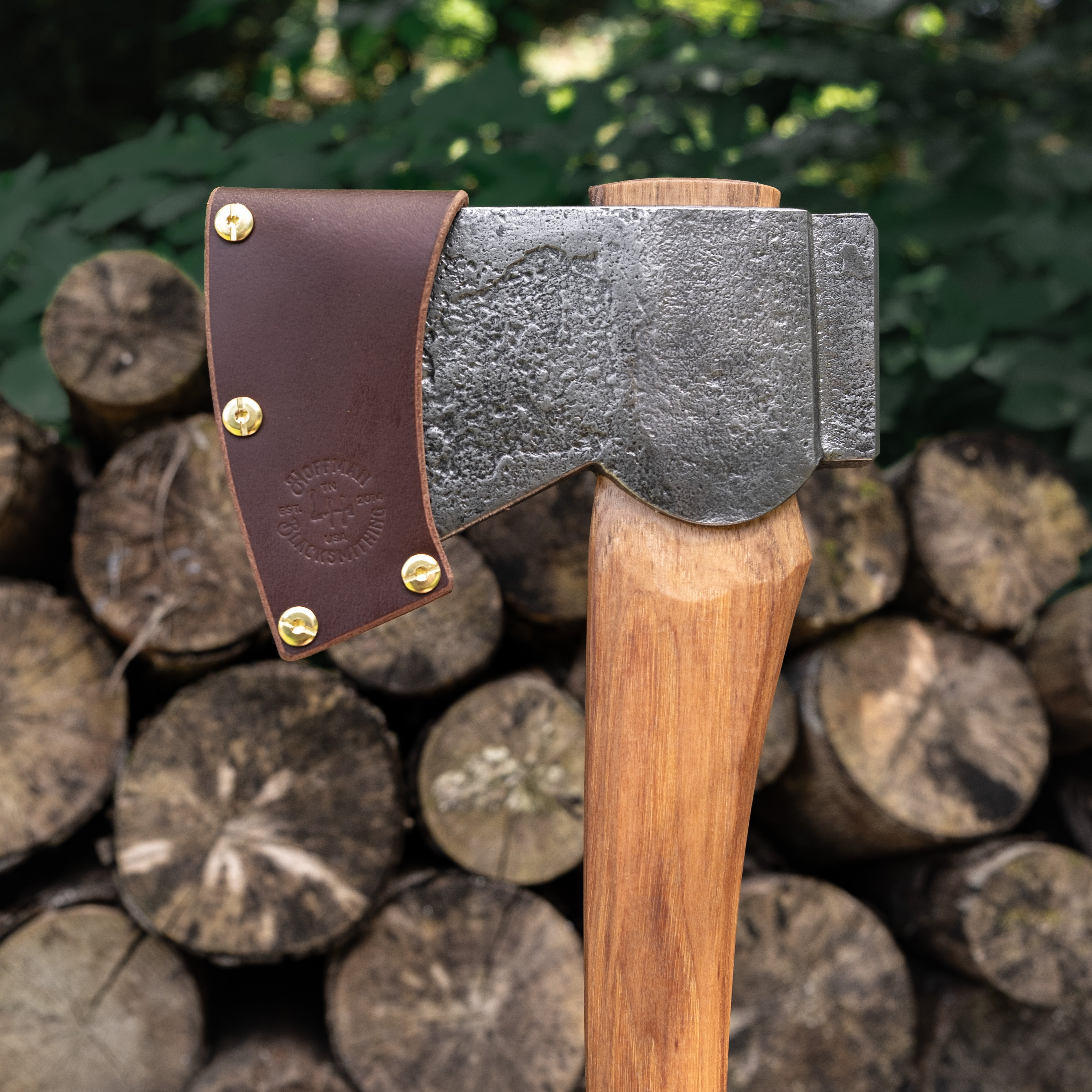 3LB Camp Axe with Mis-stamp