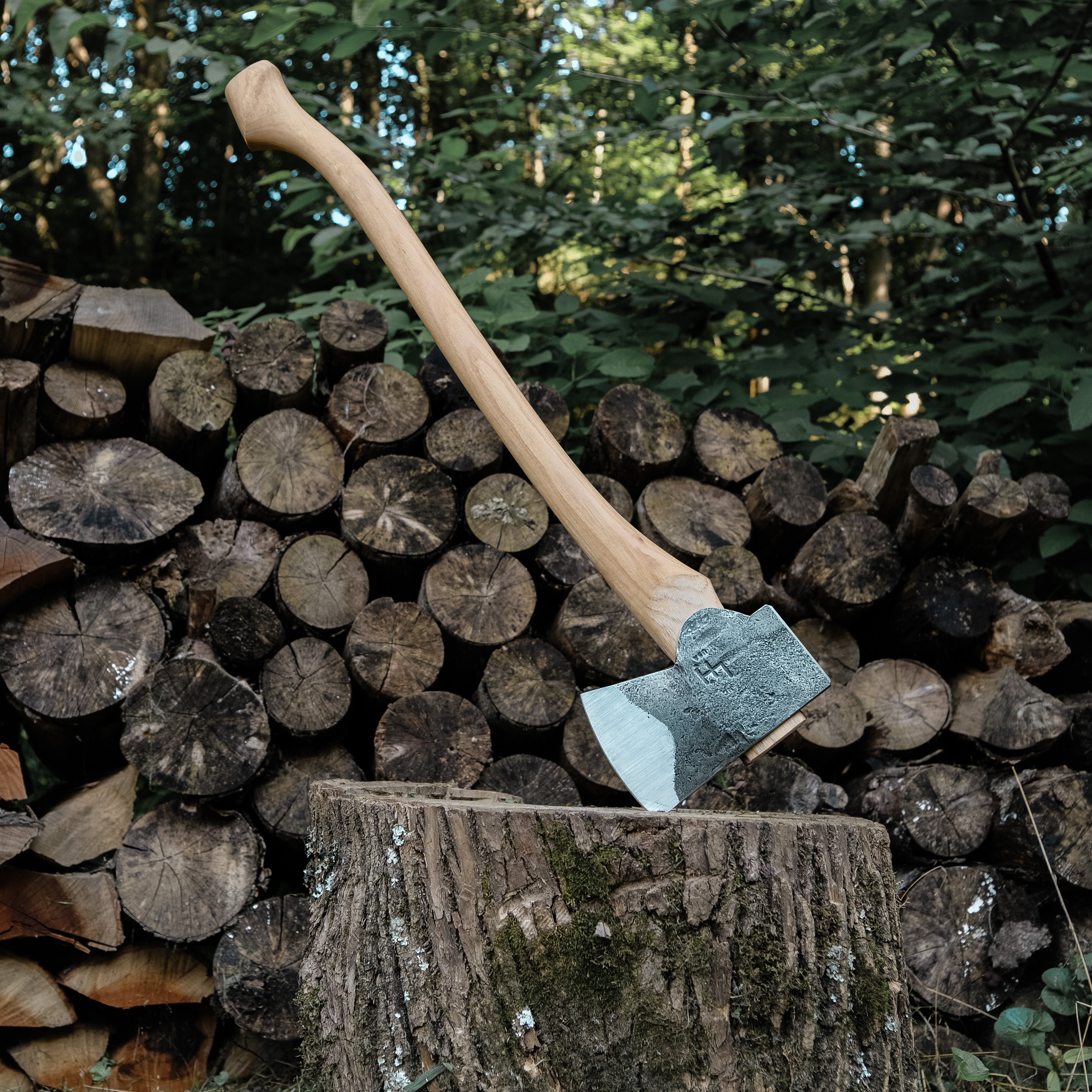 Wood Bullet with mis-stamp