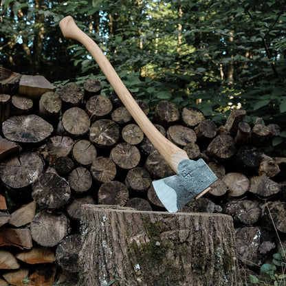 Wood Bullet with mis-stamp