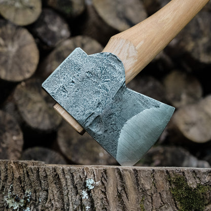 Wood Bullet with mis-stamp