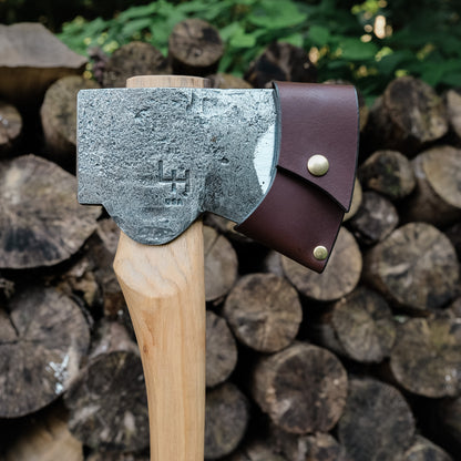 Wood Bullet with mis-stamp