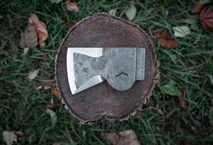 3LB Camp Axe Head