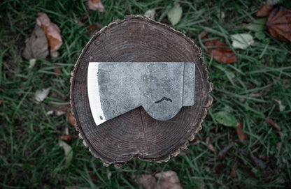 3LB Camp Axe Head
