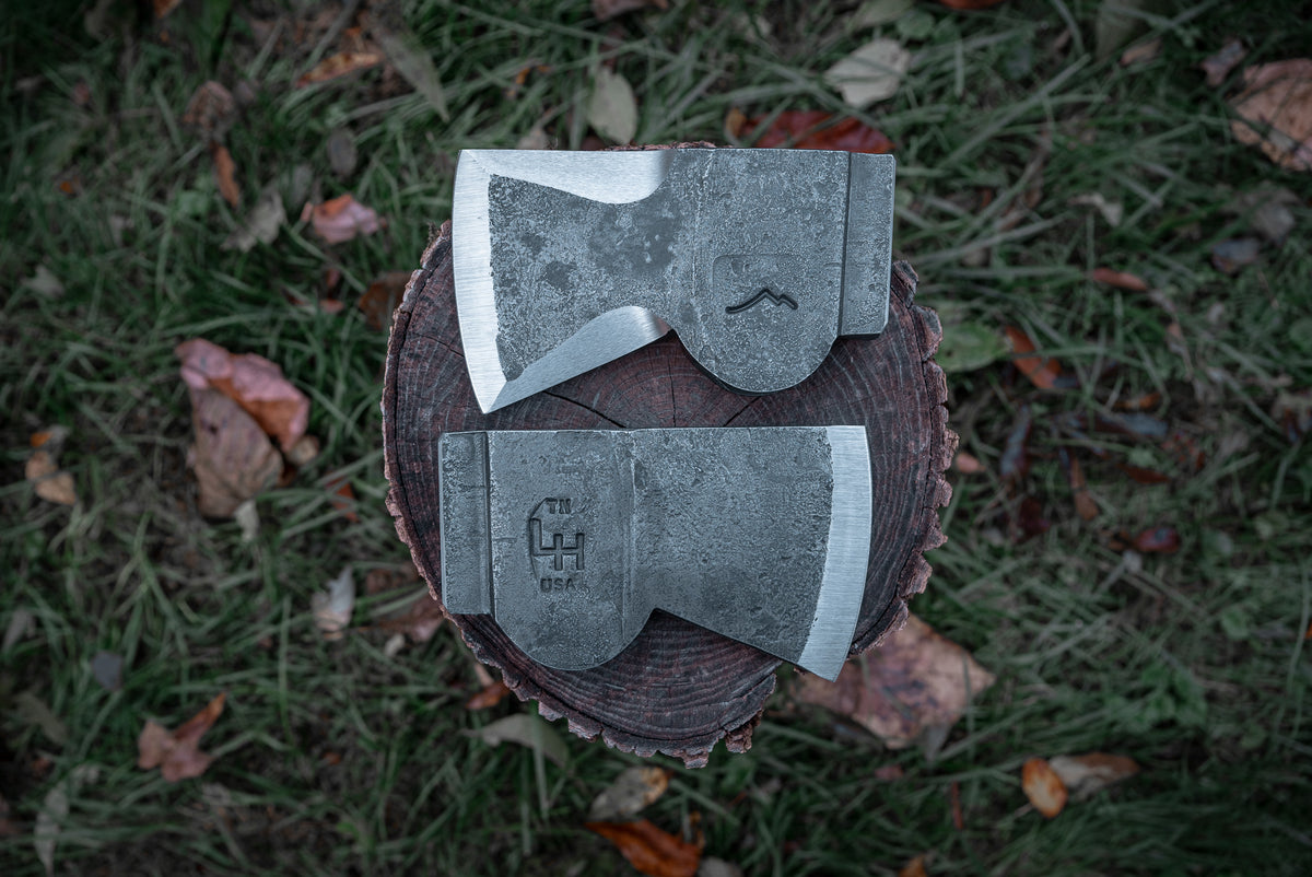 3LB Camp Axe Head