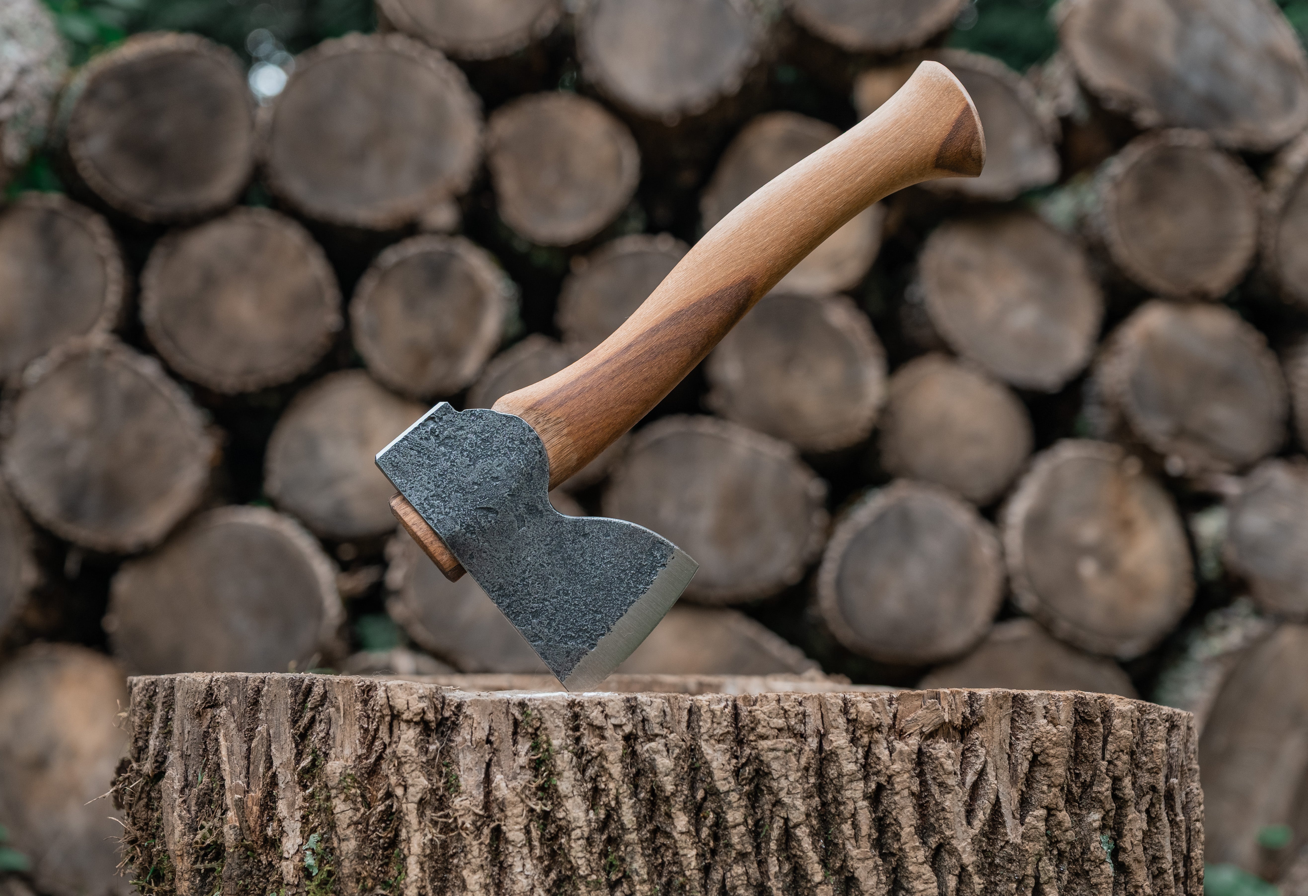 Mountains to Sea Axe
