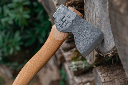 Mountains to Sea Axe