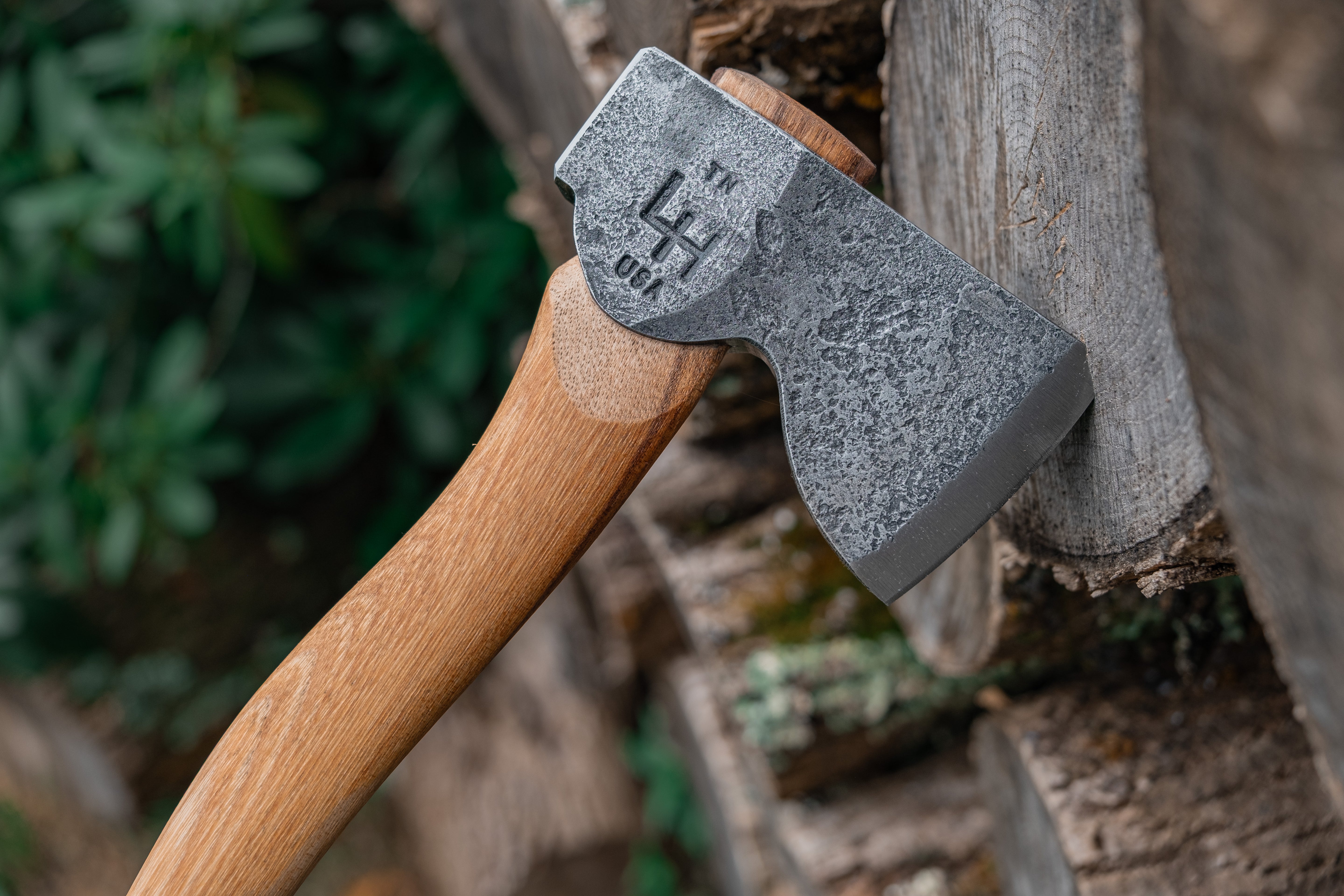 Mountains to Sea Axe