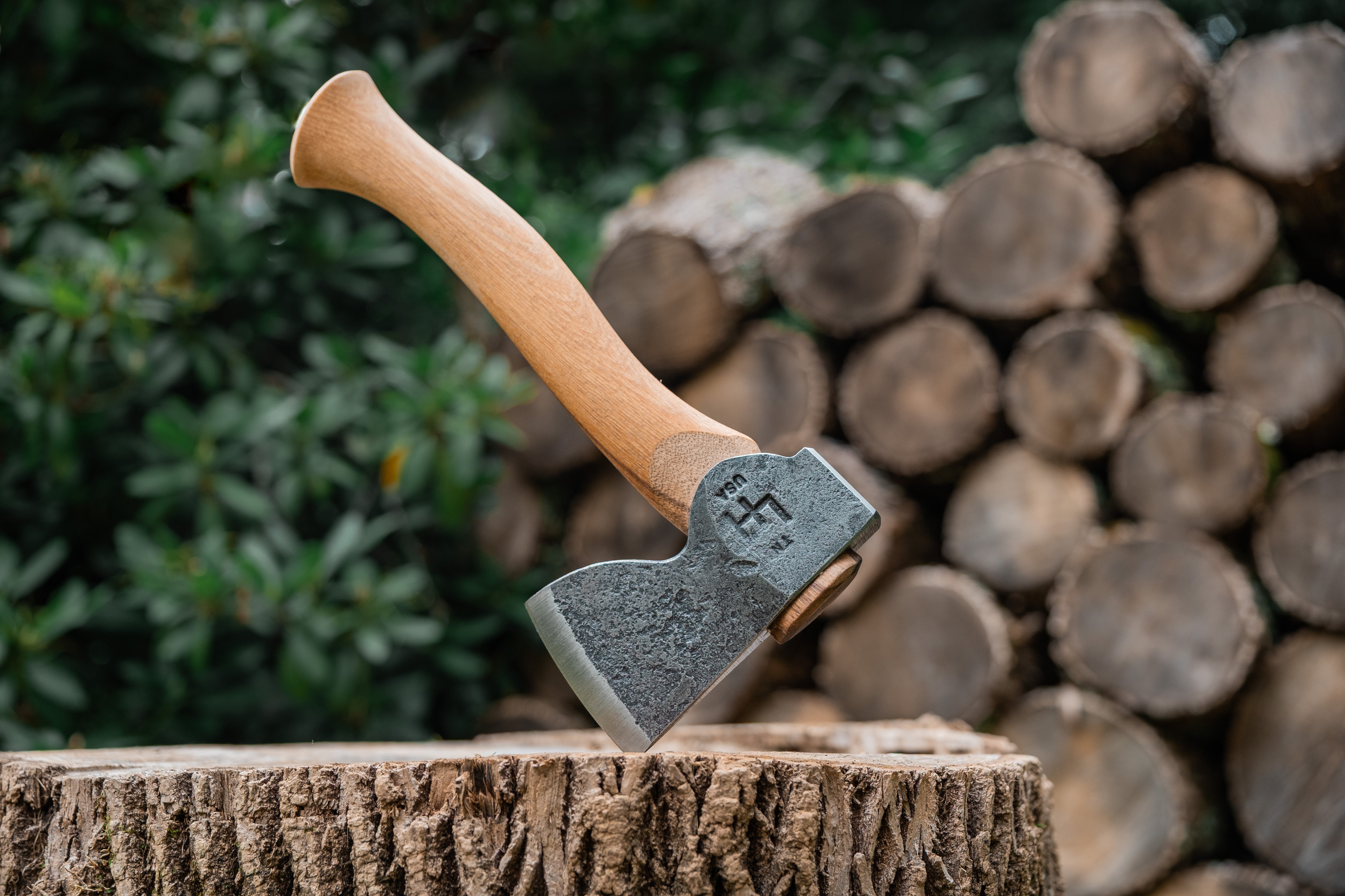 Mountains to Sea Axe
