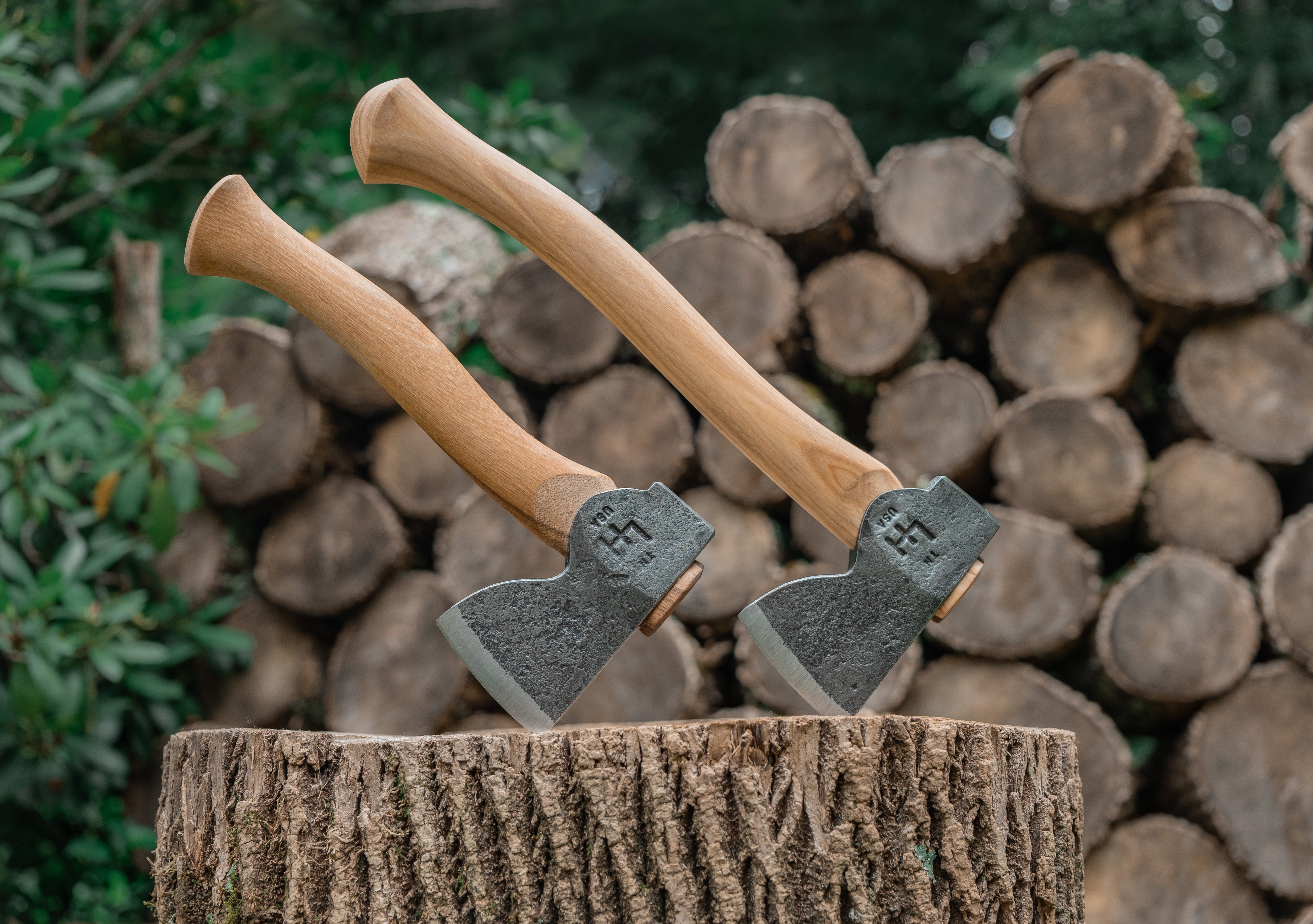 Mountains to Sea Axe