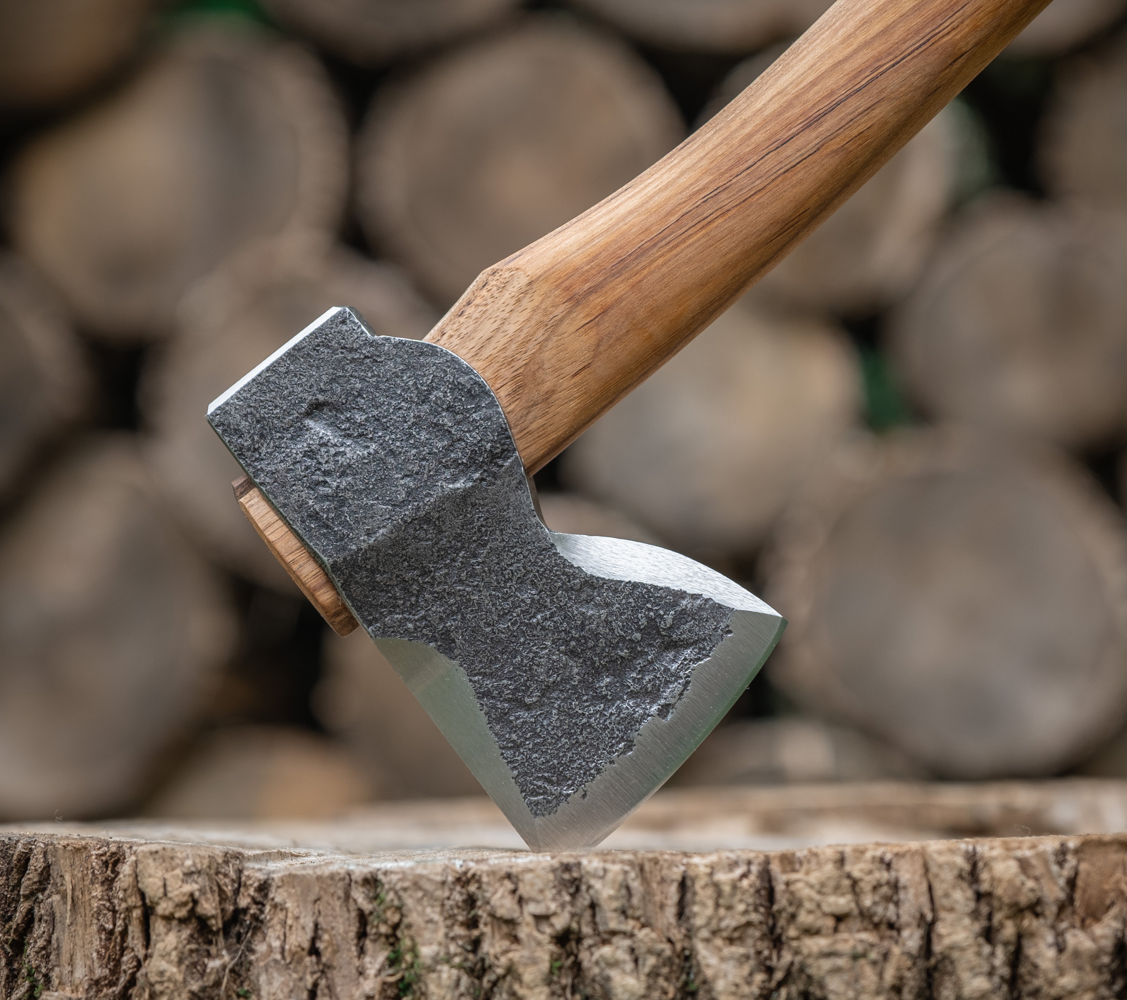 Mountains to Sea Axe