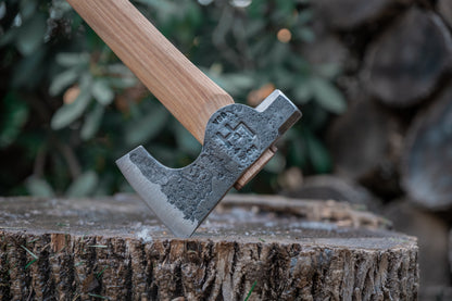 Mountaineer w/ Lanyard Hole