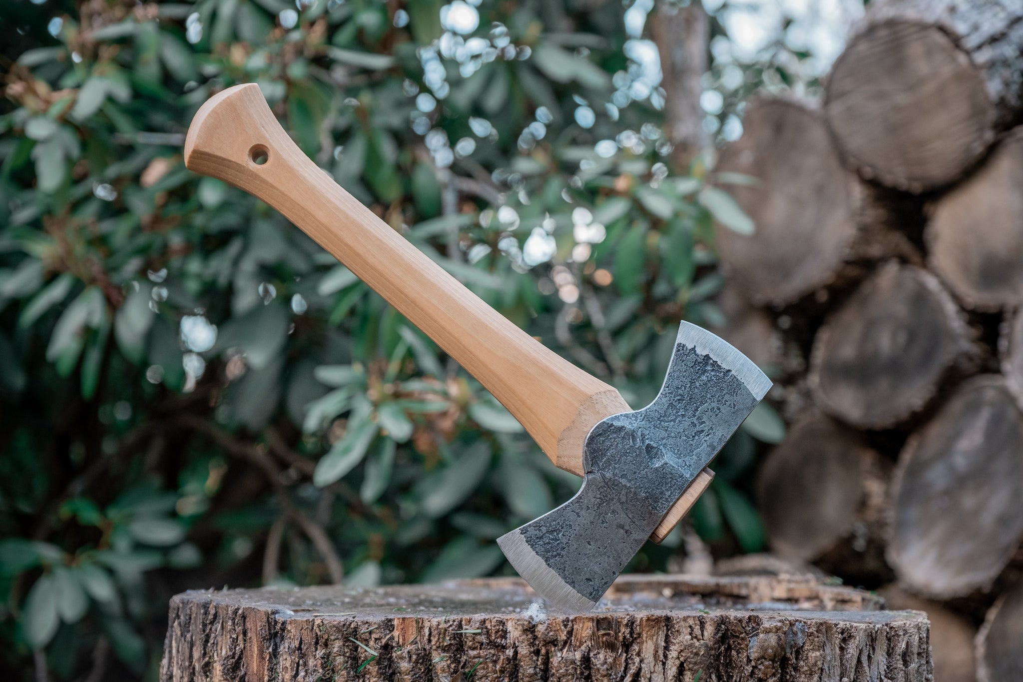 Hawksbill w/ lanyard hole