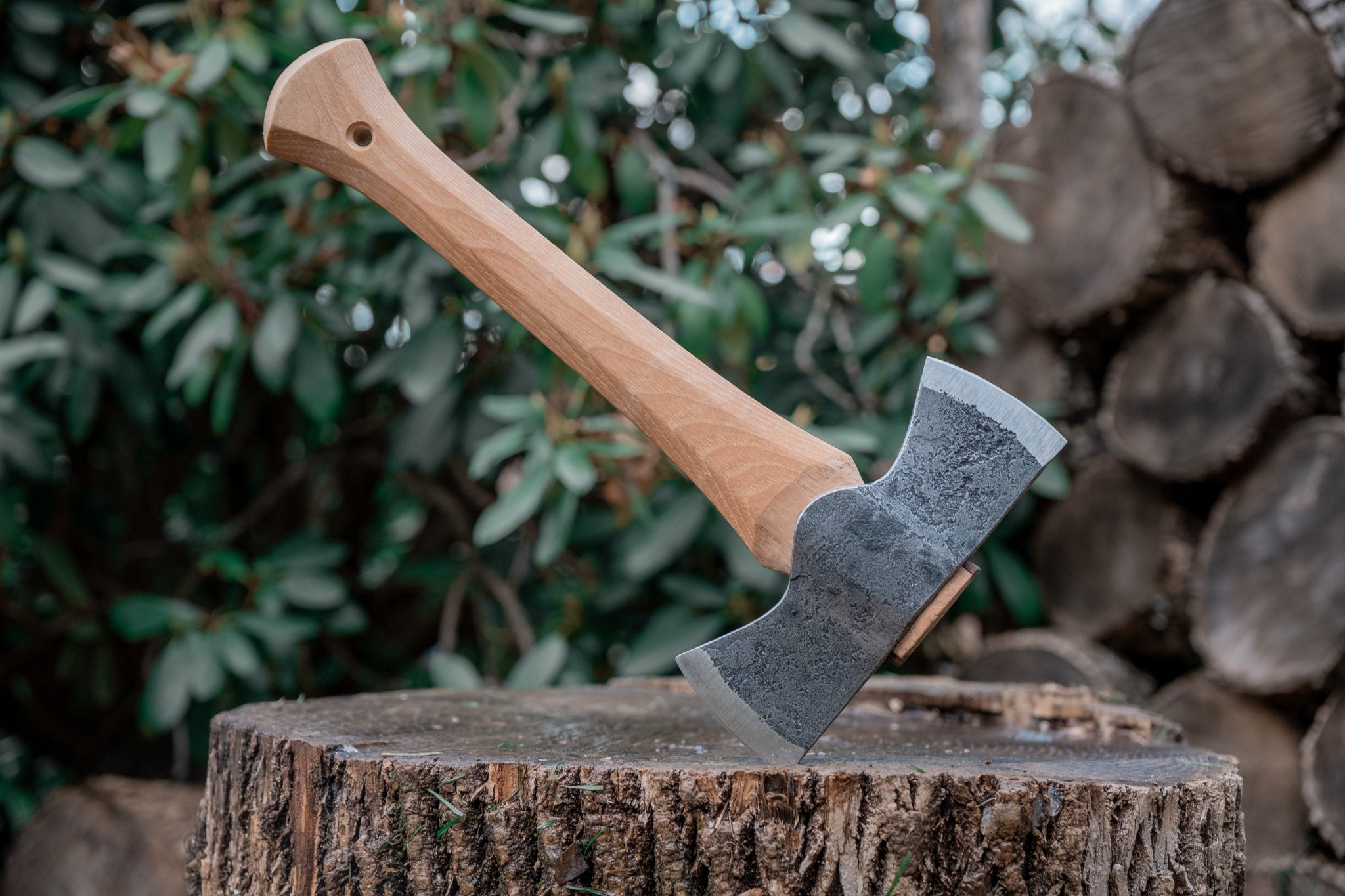 Hawksbill w/ lanyard hole